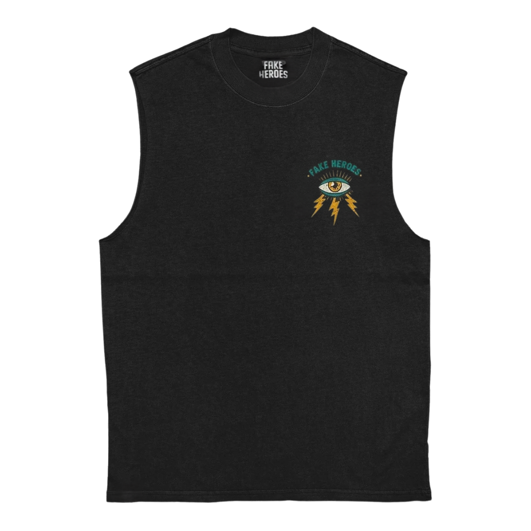 Into The Storm Black Tank