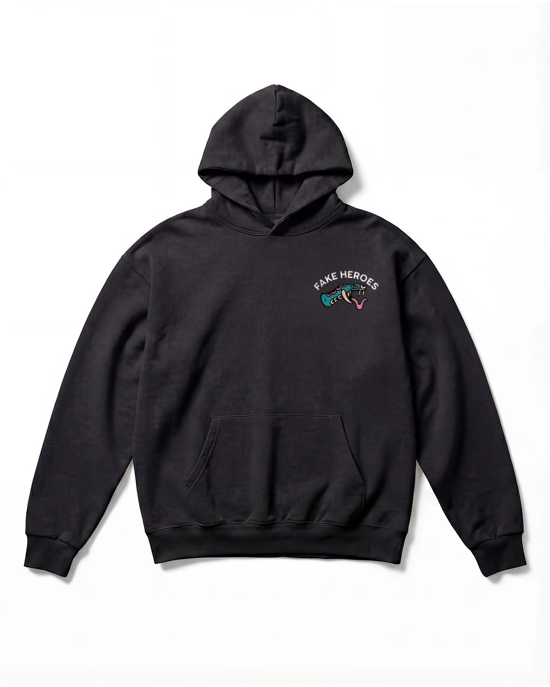 Among Serpents Hoody