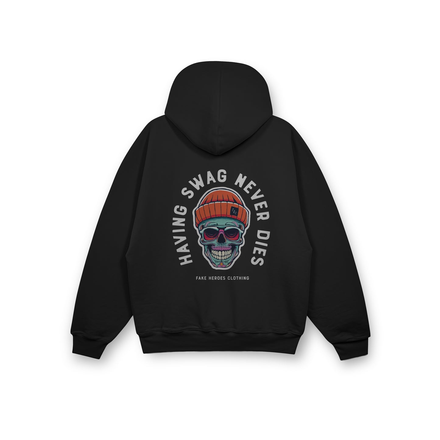 SWAGGER NEVER DIES HOODY