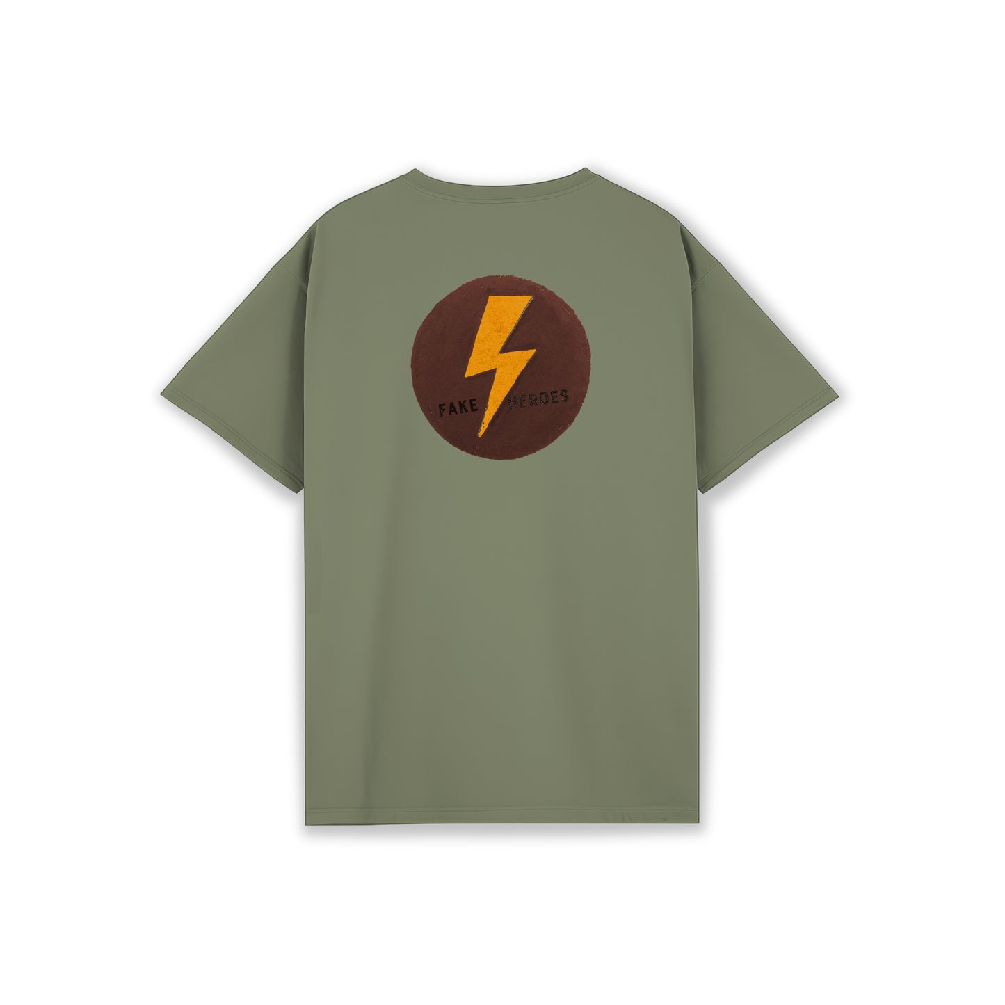 LIGHTNING BOLT HEAVYWEIGHT T-SHIRT