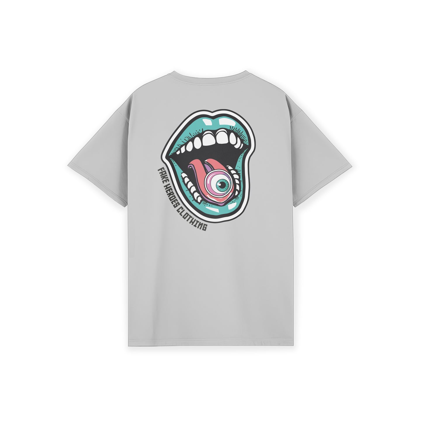 EYE IN THE MOUTH HEAVYWEIGHT T-SHIRT