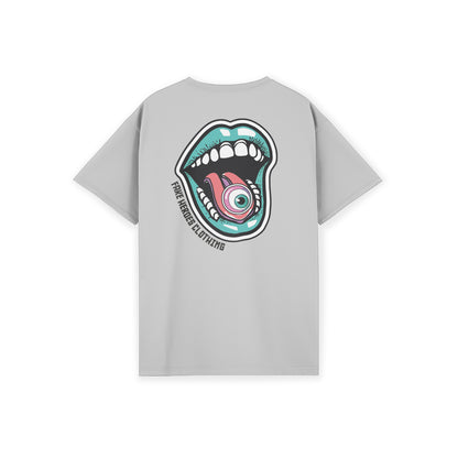 EYE IN THE MOUTH HEAVYWEIGHT T-SHIRT
