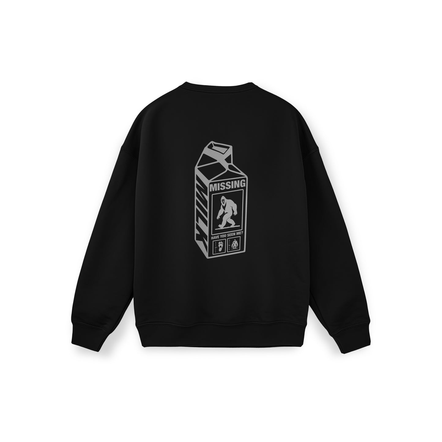 MISSING YETI CREW SWEATER