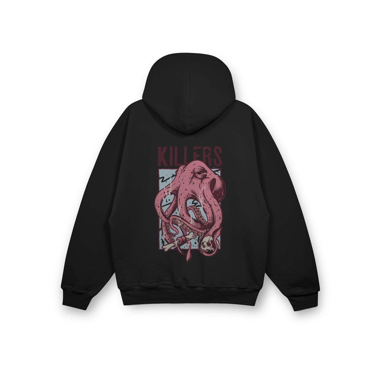 KILLER KRAKEN HOODY