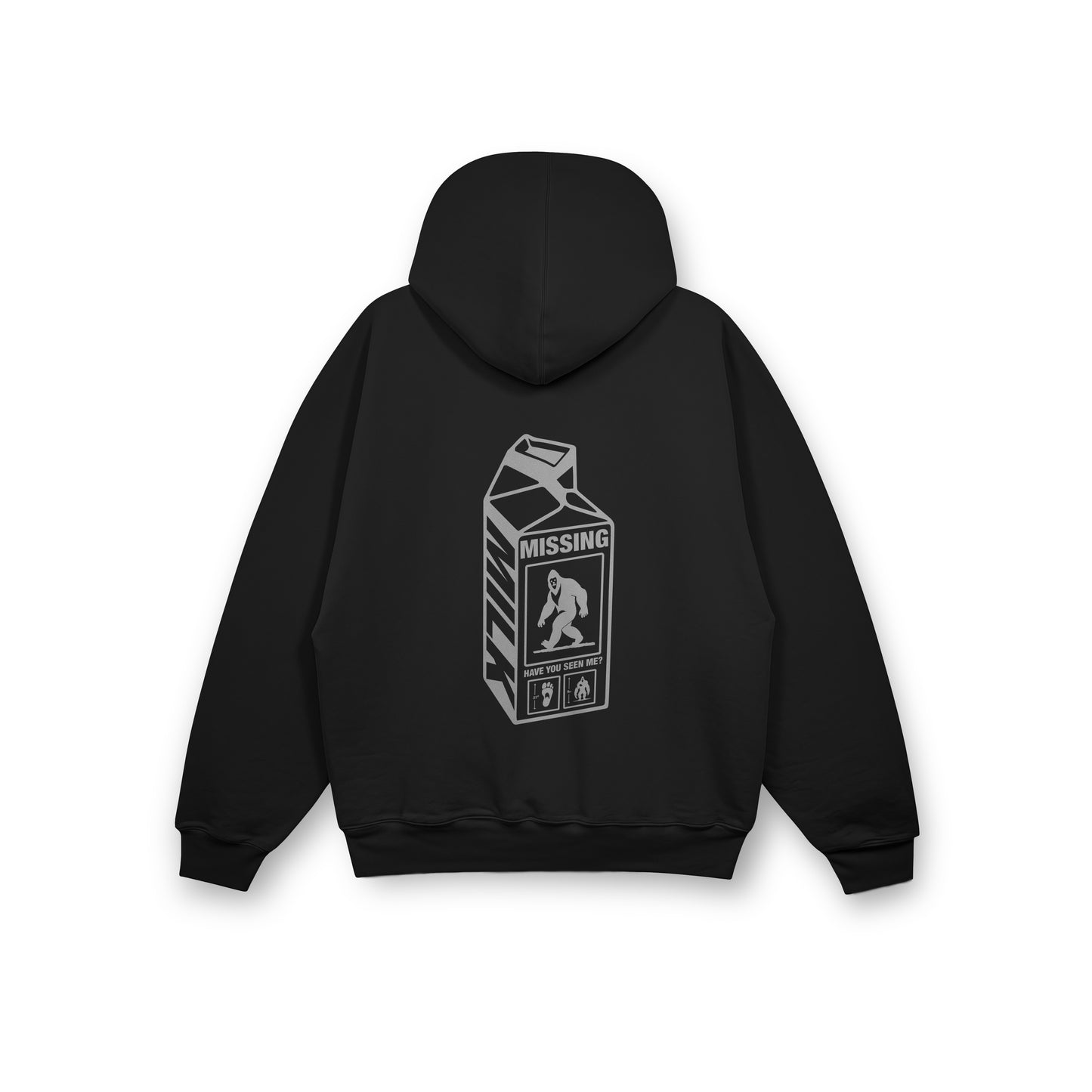 MISSING YETI HOODY