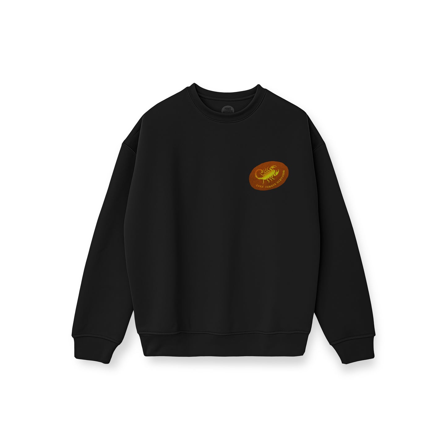 DEAD SCORPION CARTEL CREW SWEATER