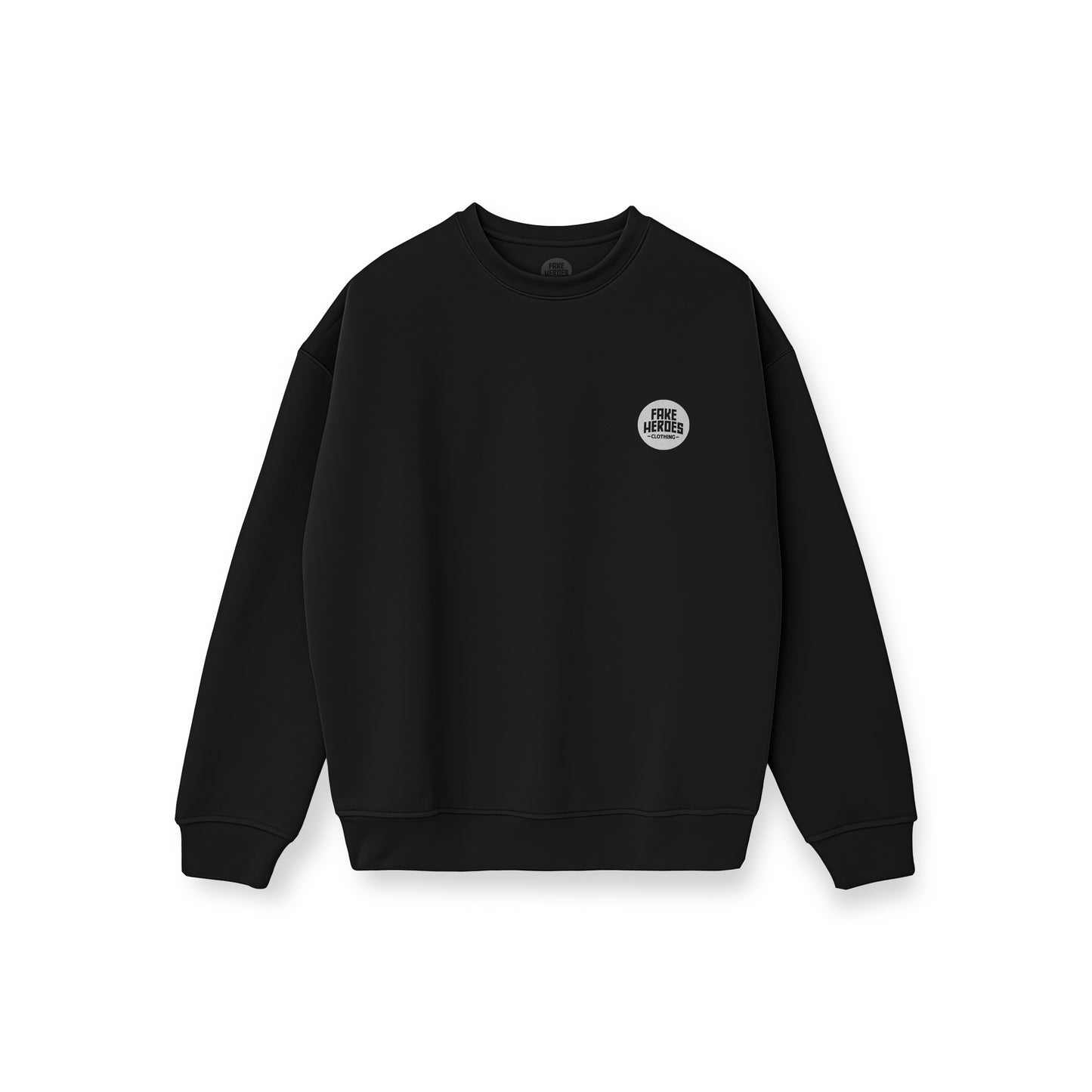 MISSING YETI CREW SWEATER