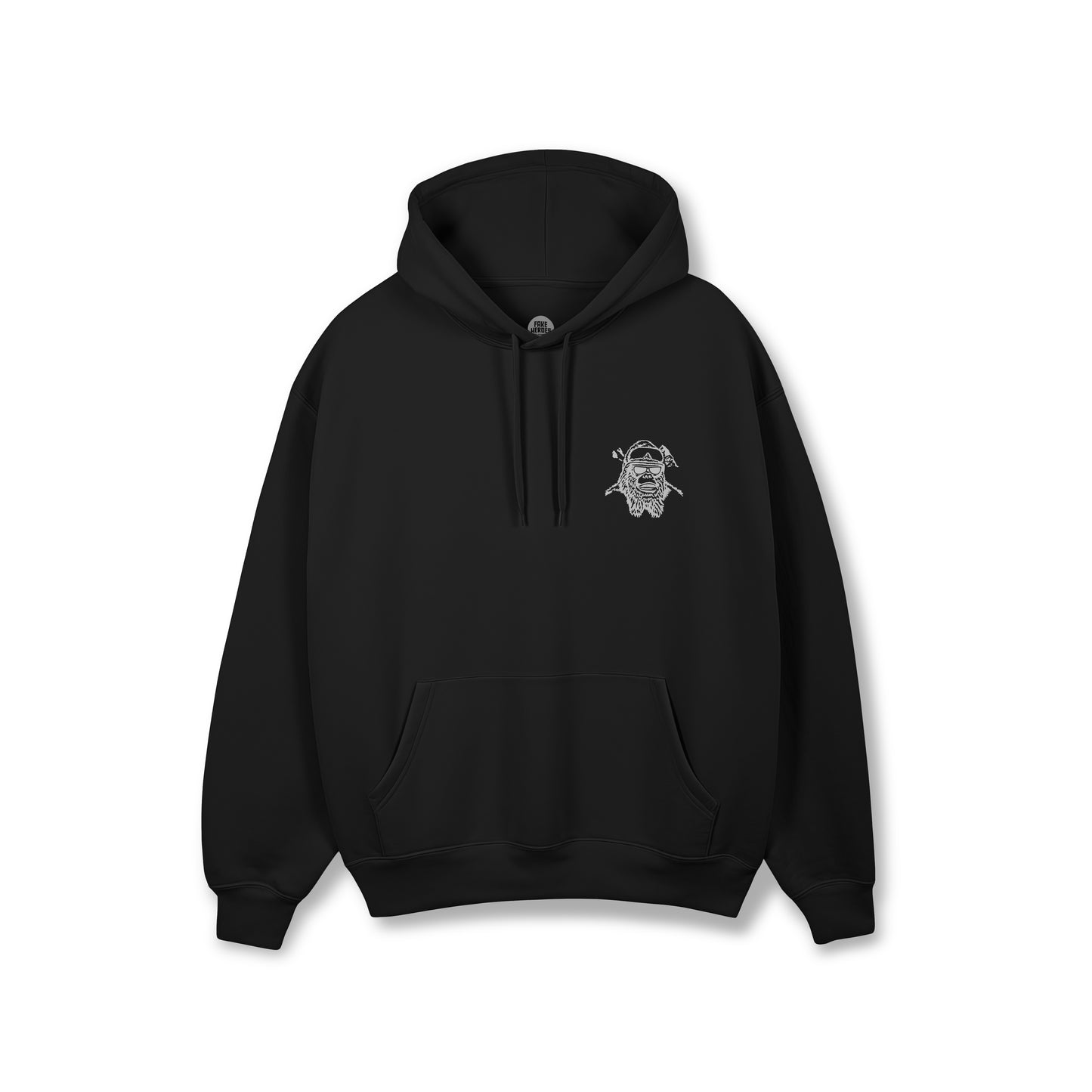 YETI OR NOT HERE I COME HOODY