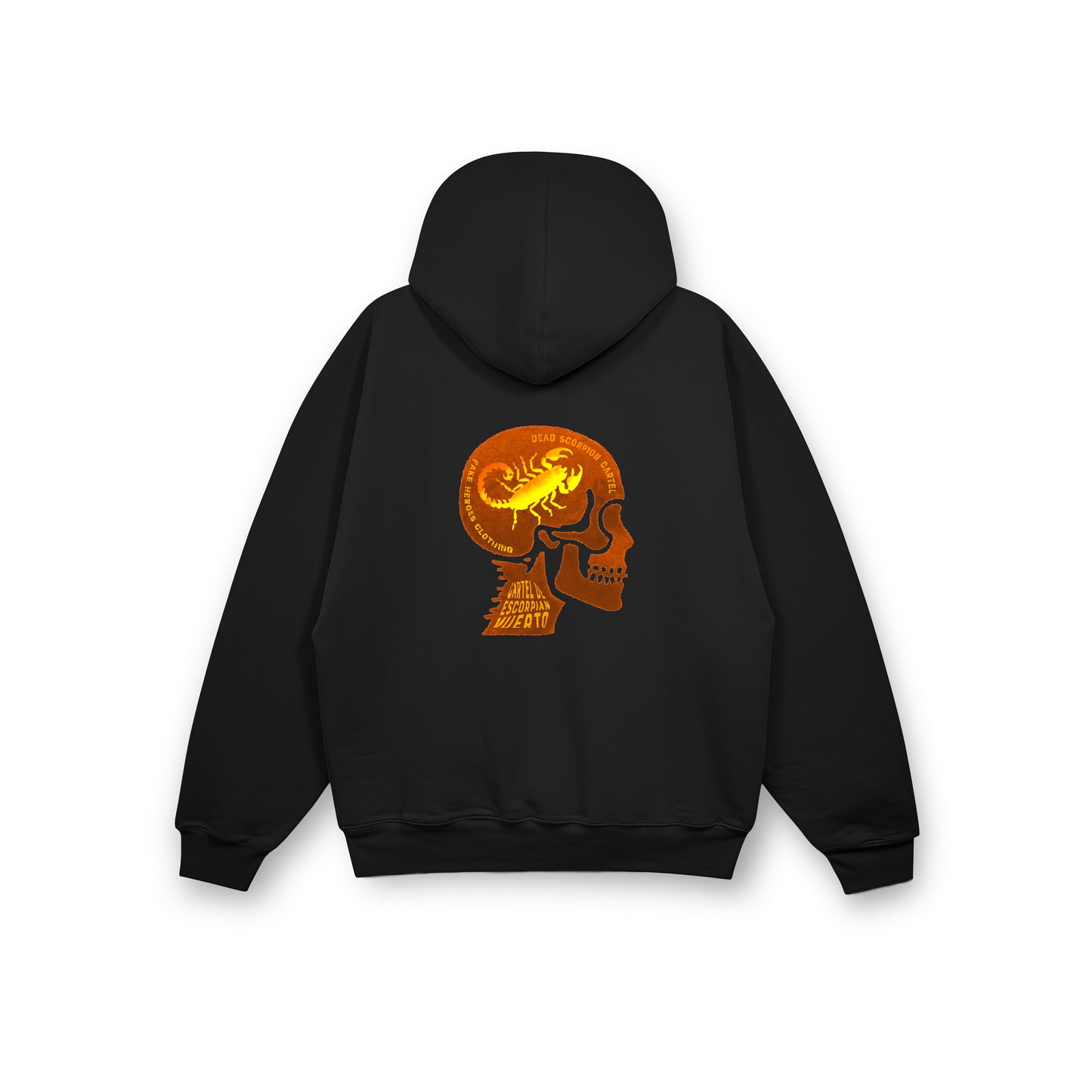 DEAD SCORPION CARTEL HOODY