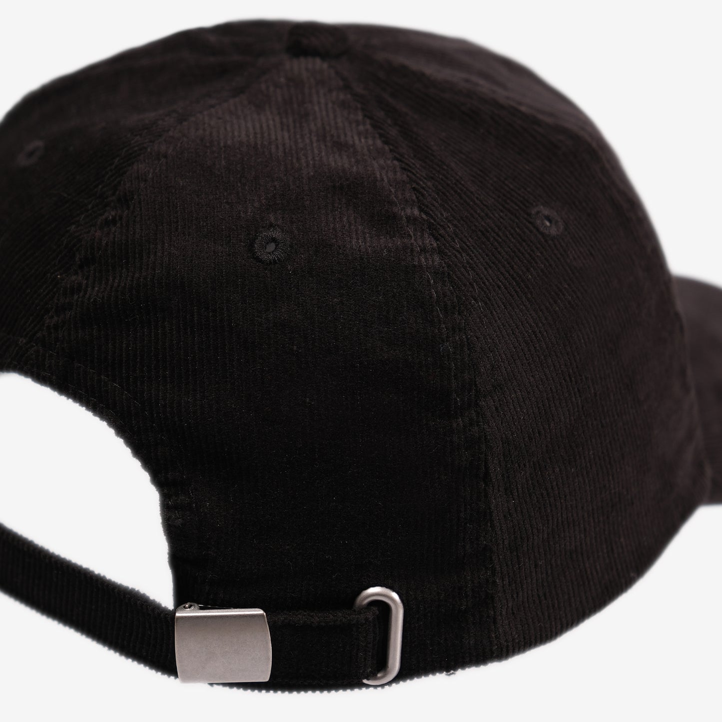 PROWLING PANTHER - BLACK CORD CAP