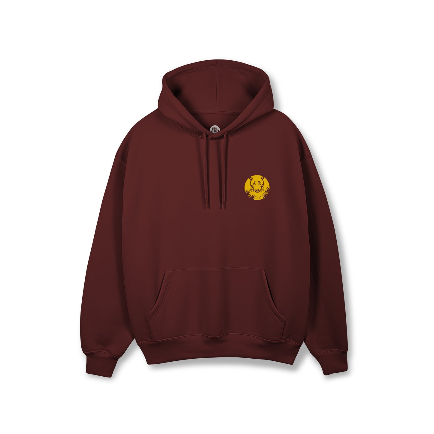 PROWLING PANTHER HOODY
