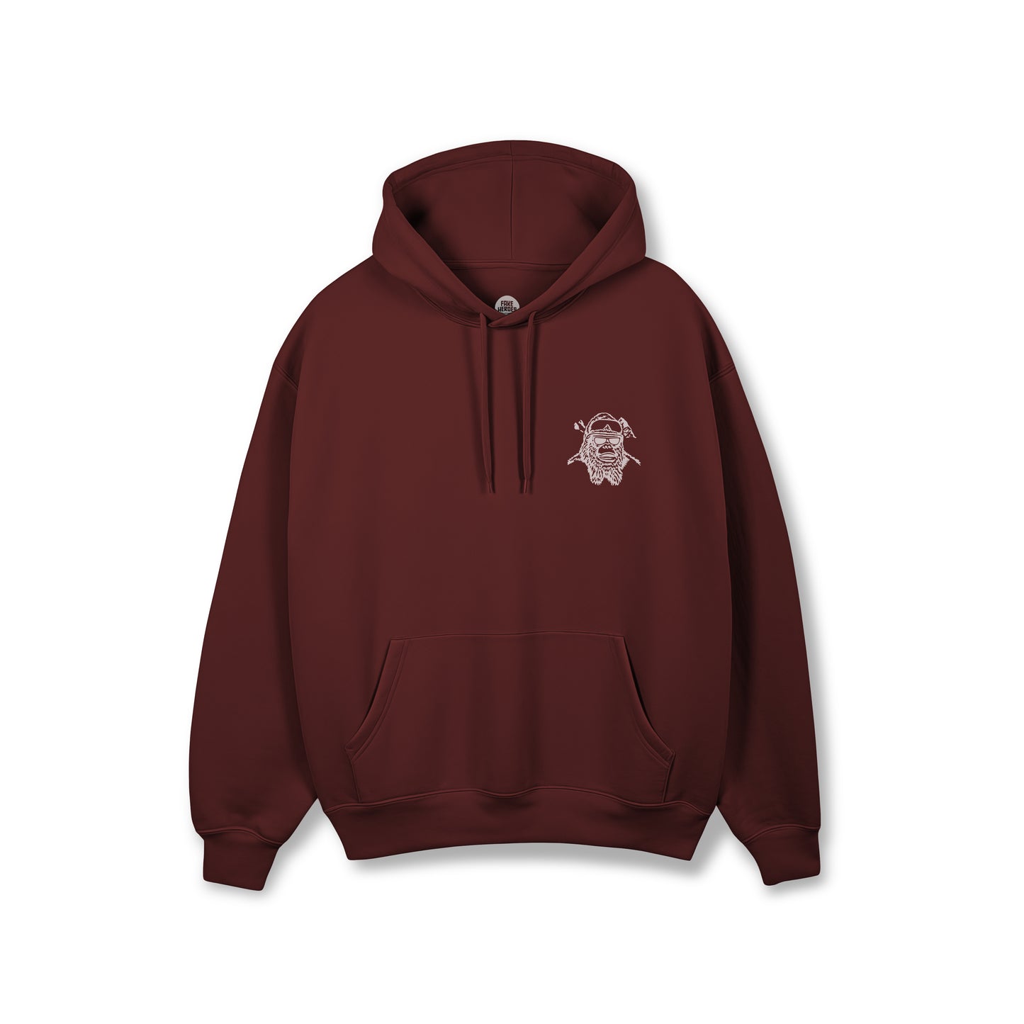 YETI OR NOT HERE I COME HOODY