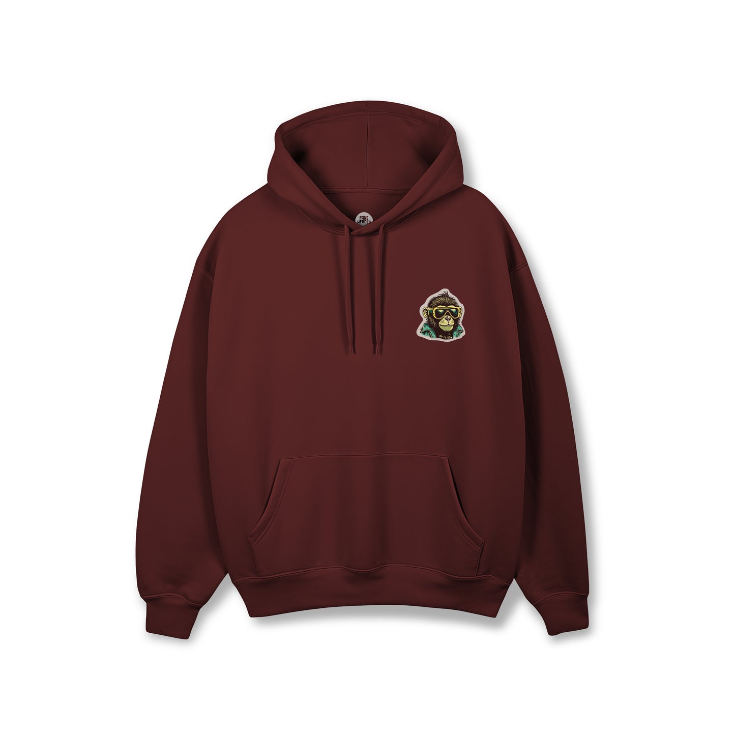 ROLLING APES MC HOODY