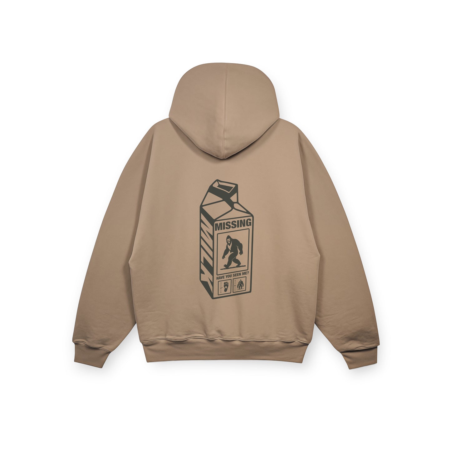 MISSING YETI HOODY