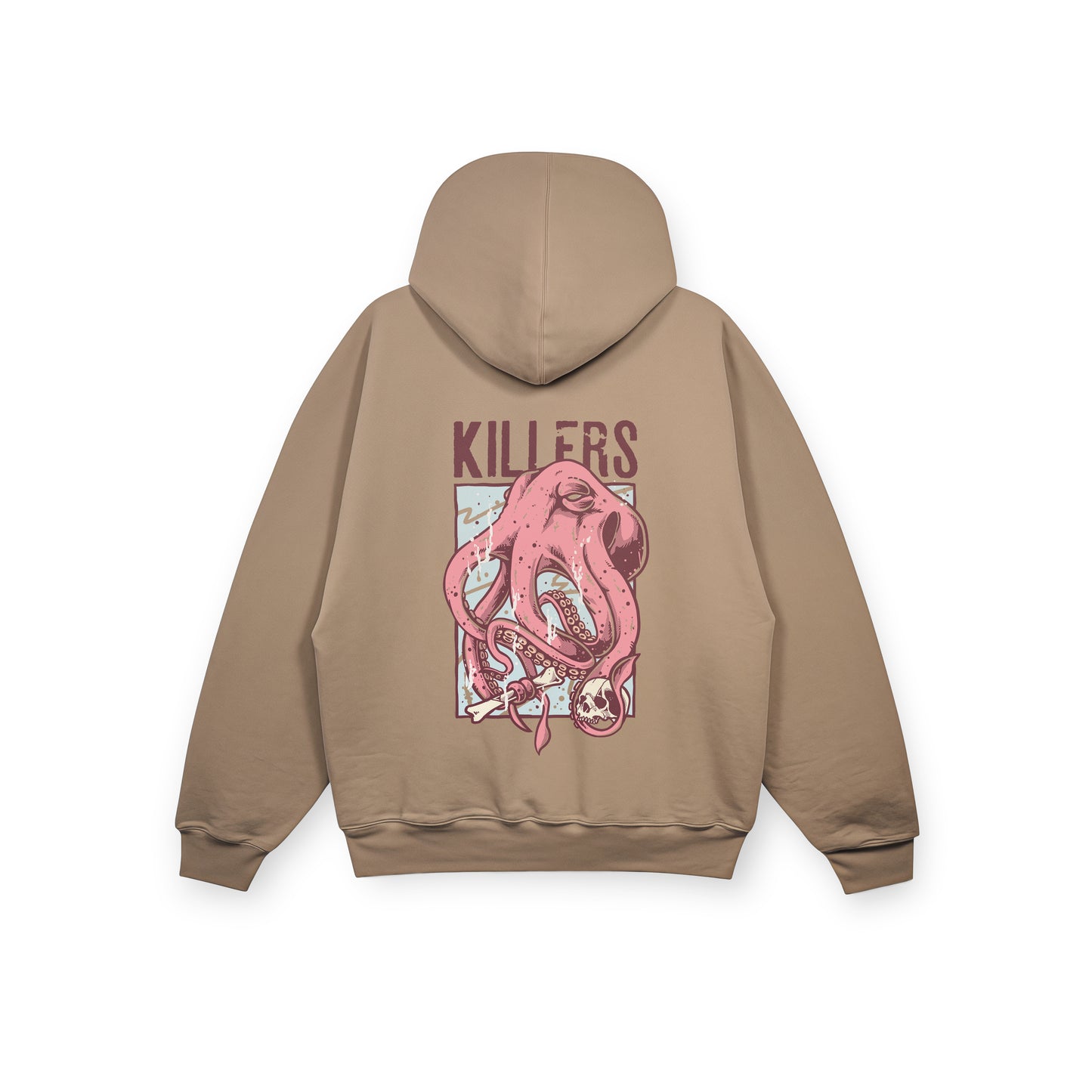 KILLER KRAKEN HOODY