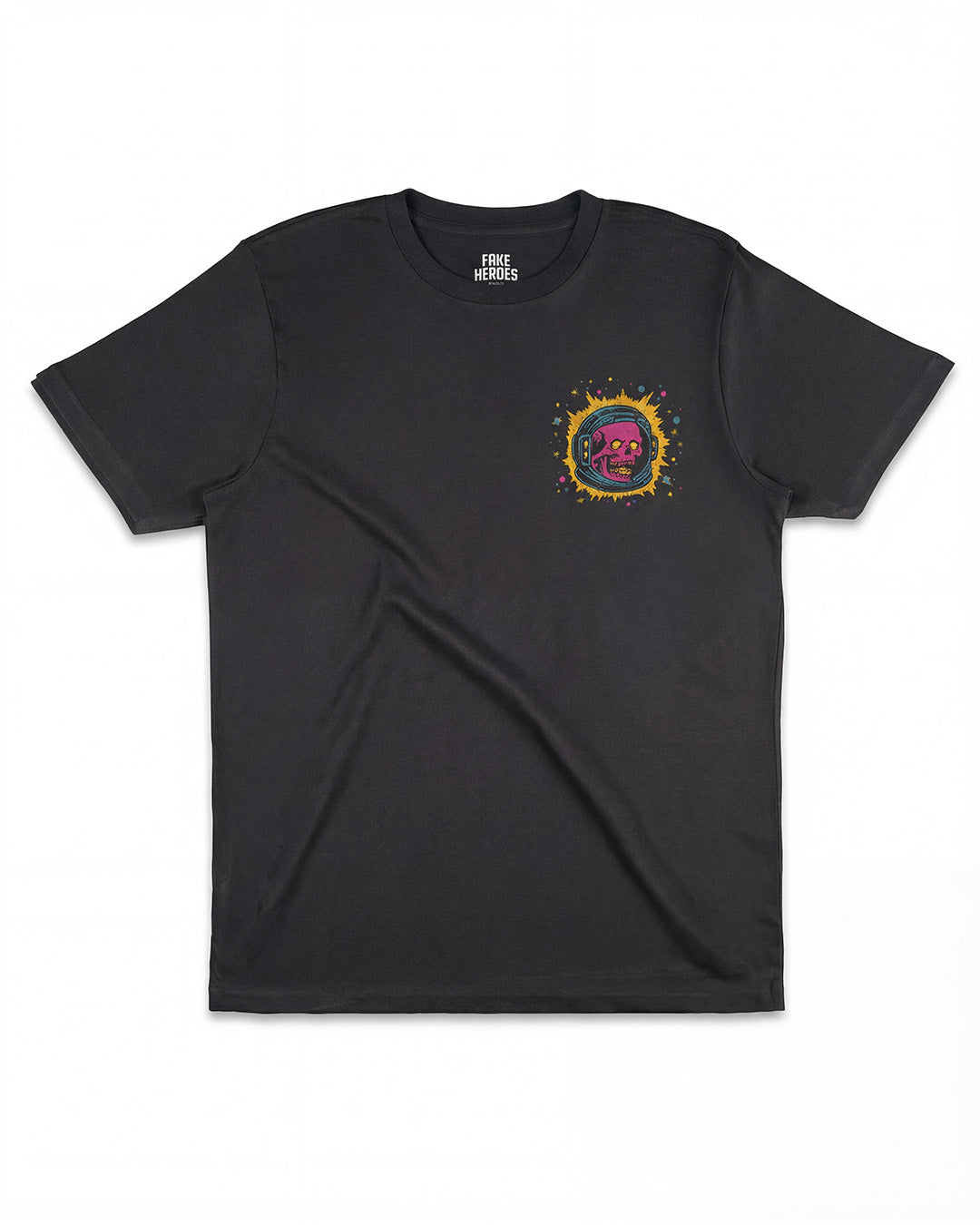 Cosmic Cloud Black T-Shirt