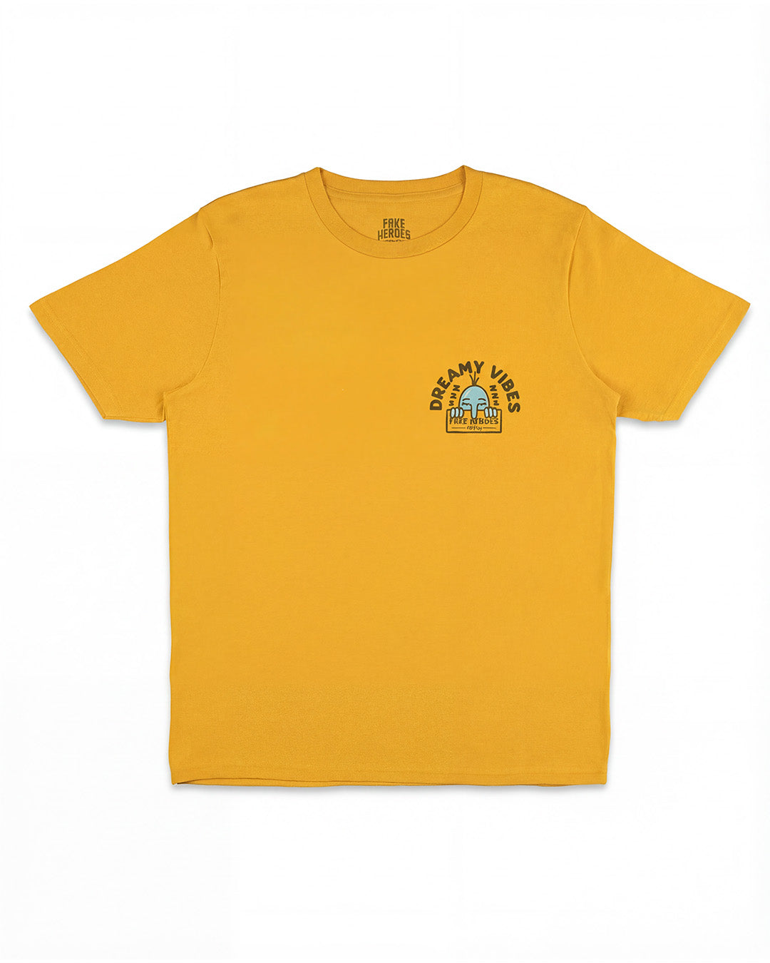Dreamy Yellow T-Shirt