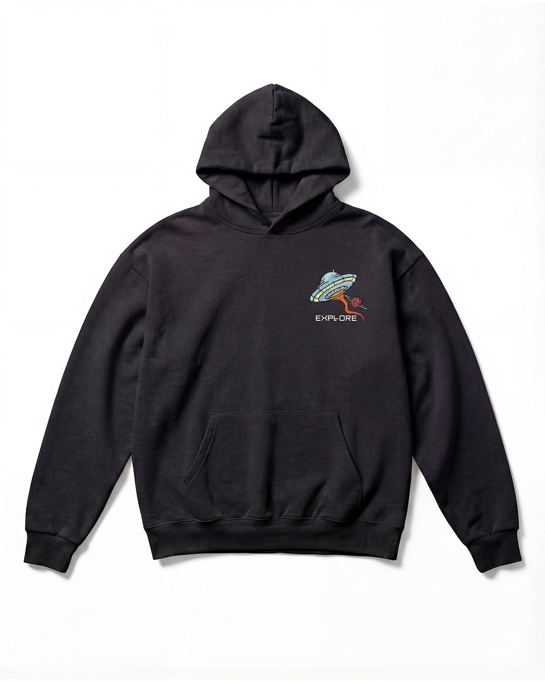 Explore Hoody