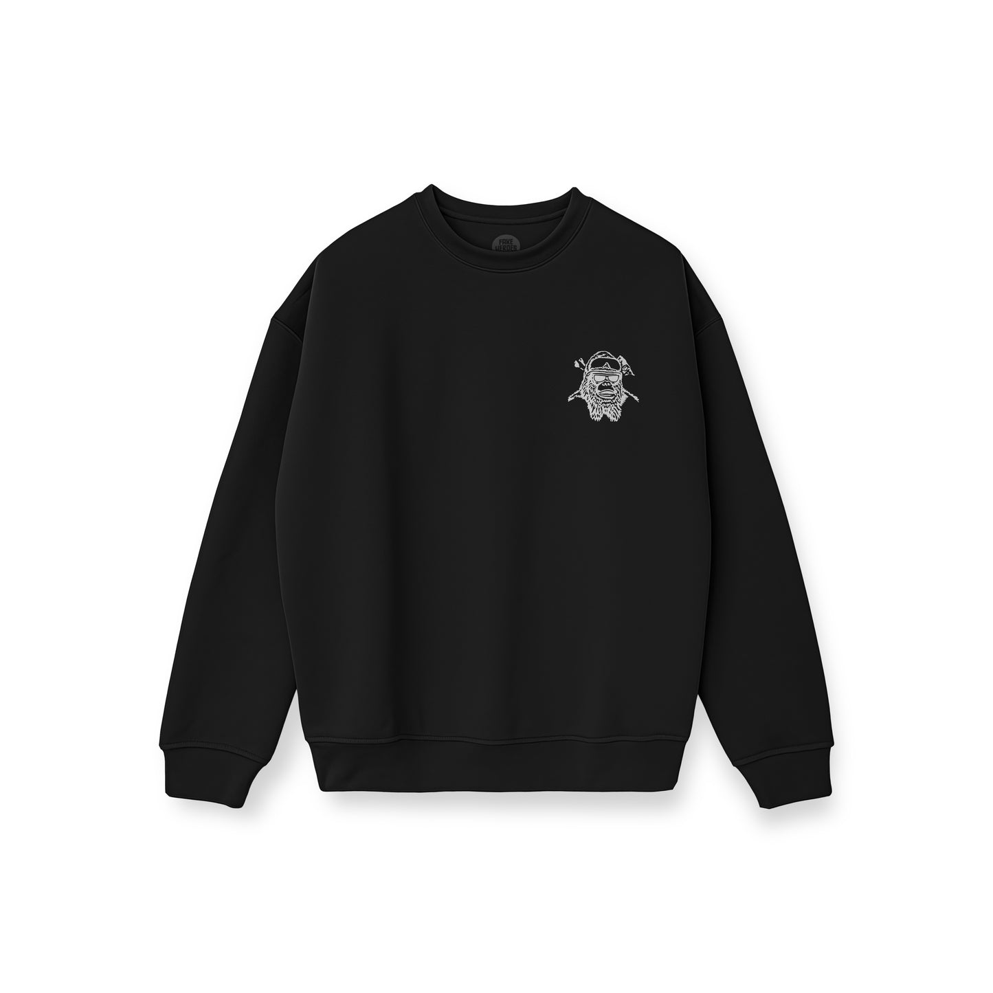 YETI OR NOT CREW SWEATER