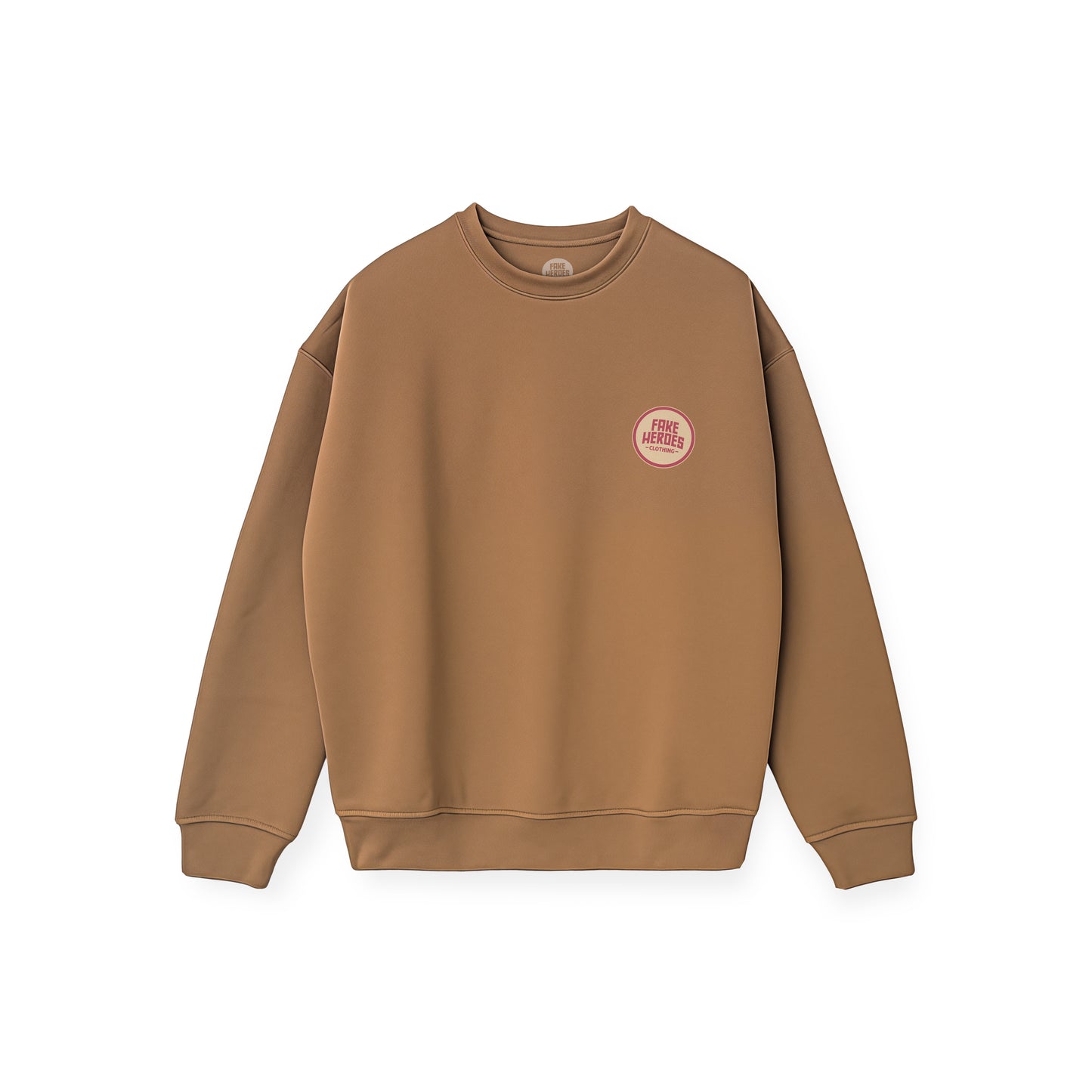 MELTING BRAIN CONE CREW SWEATER