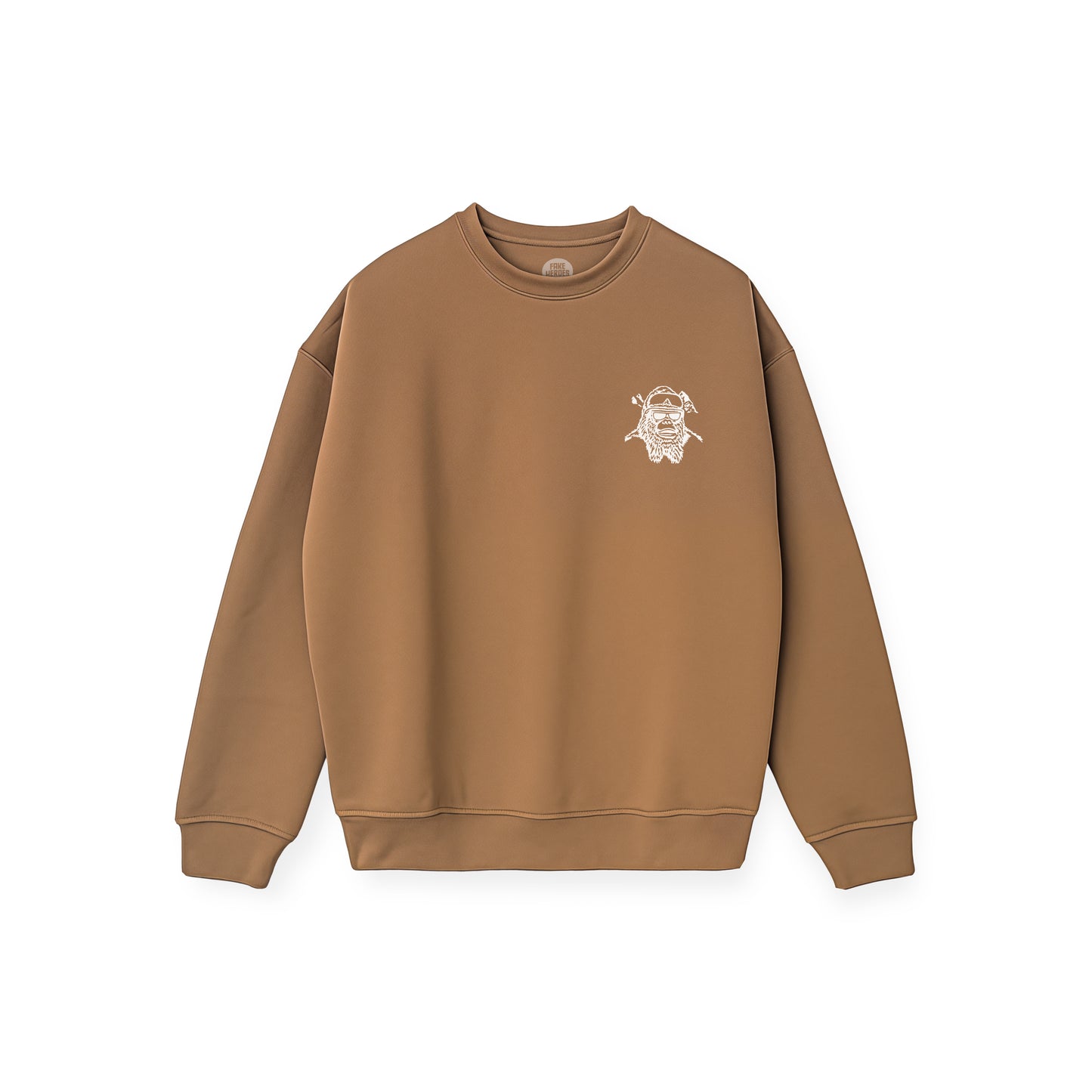 YETI OR NOT CREW SWEATER