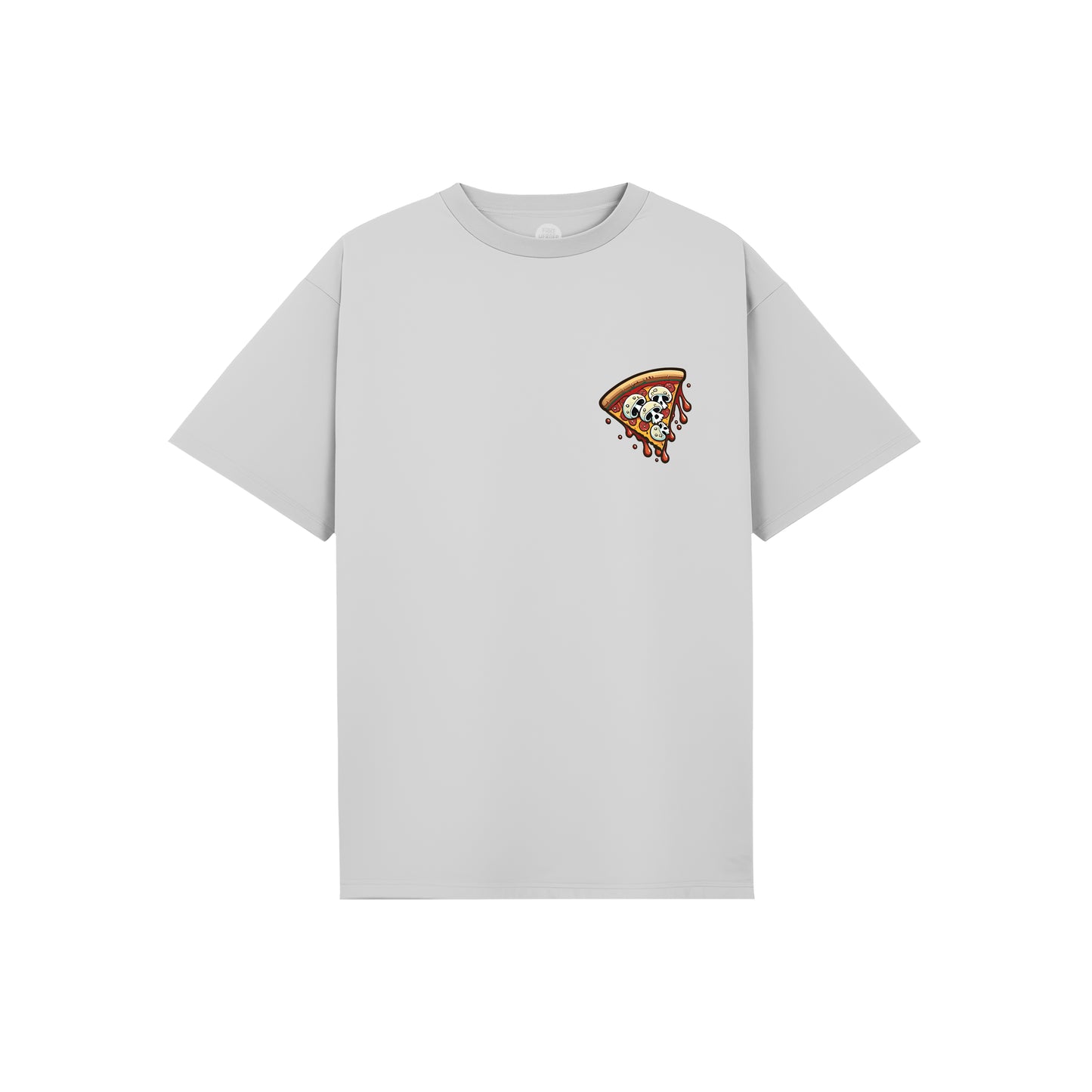 TRIPPY PIZZERIA HEAVYWEIGHT T-SHIRT