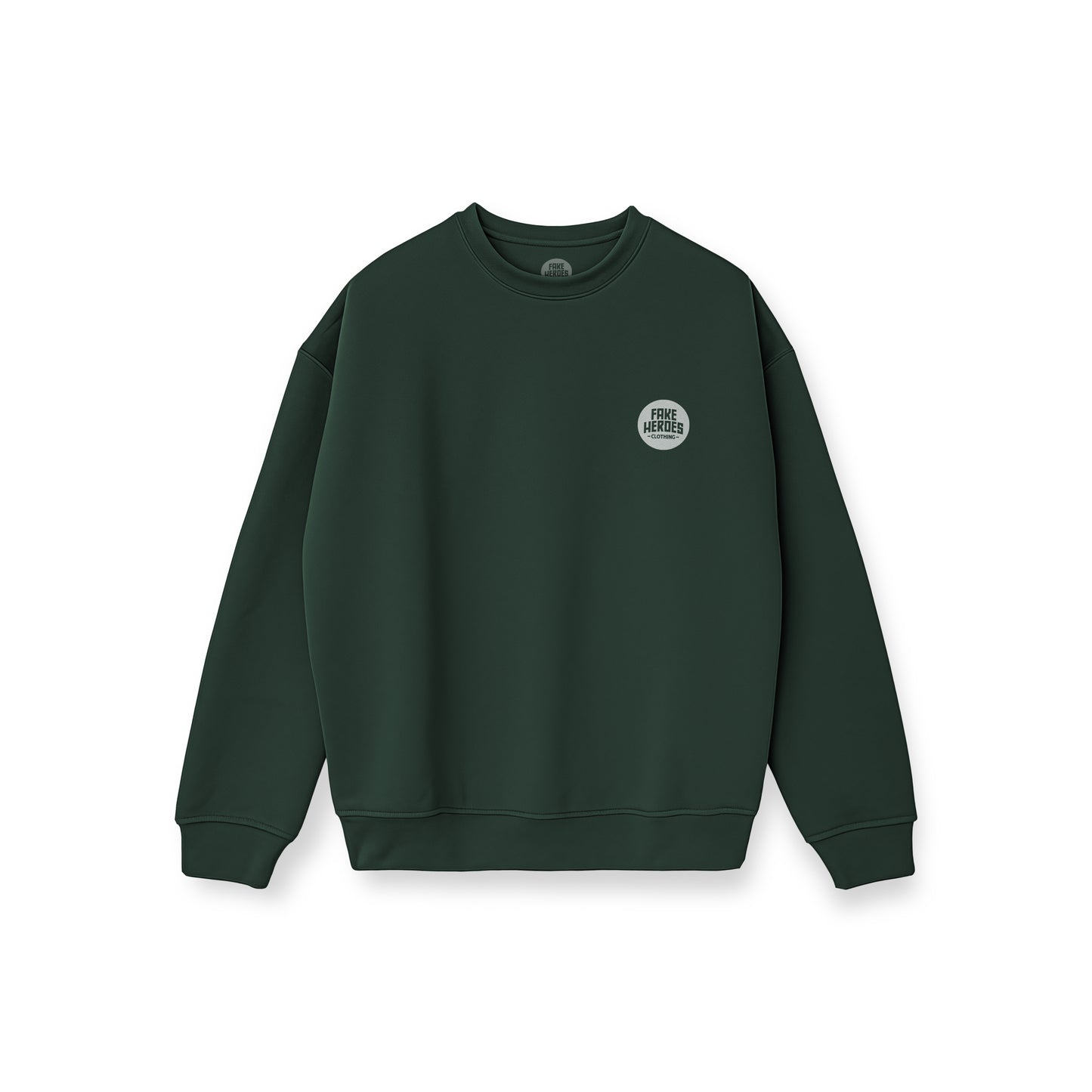 MISSING YETI CREW SWEATER