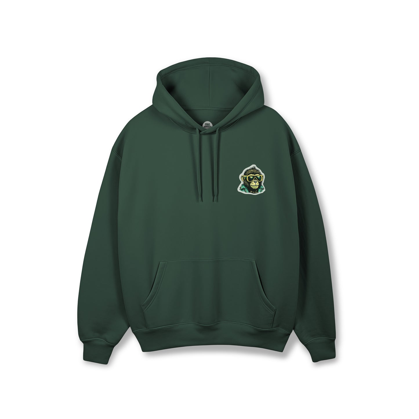 ROLLING APES MC HOODY