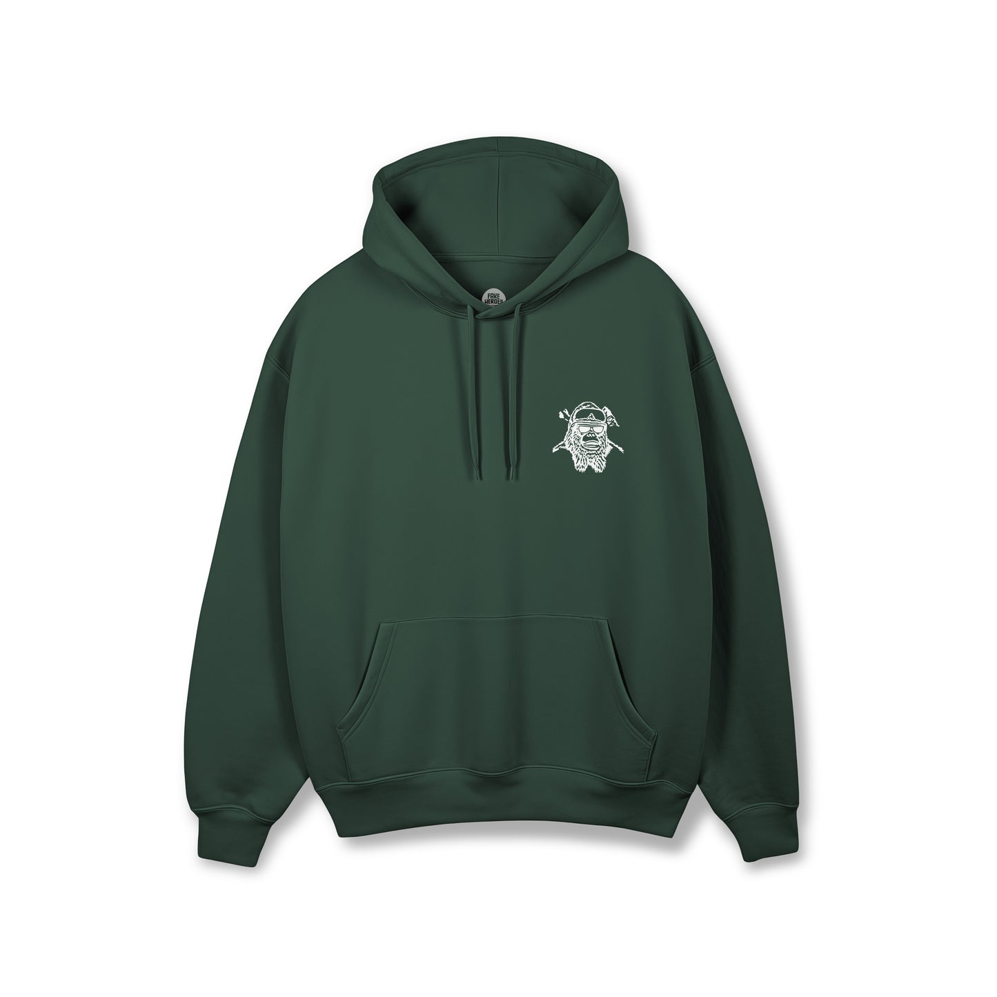 YETI OR NOT HERE I COME HOODY