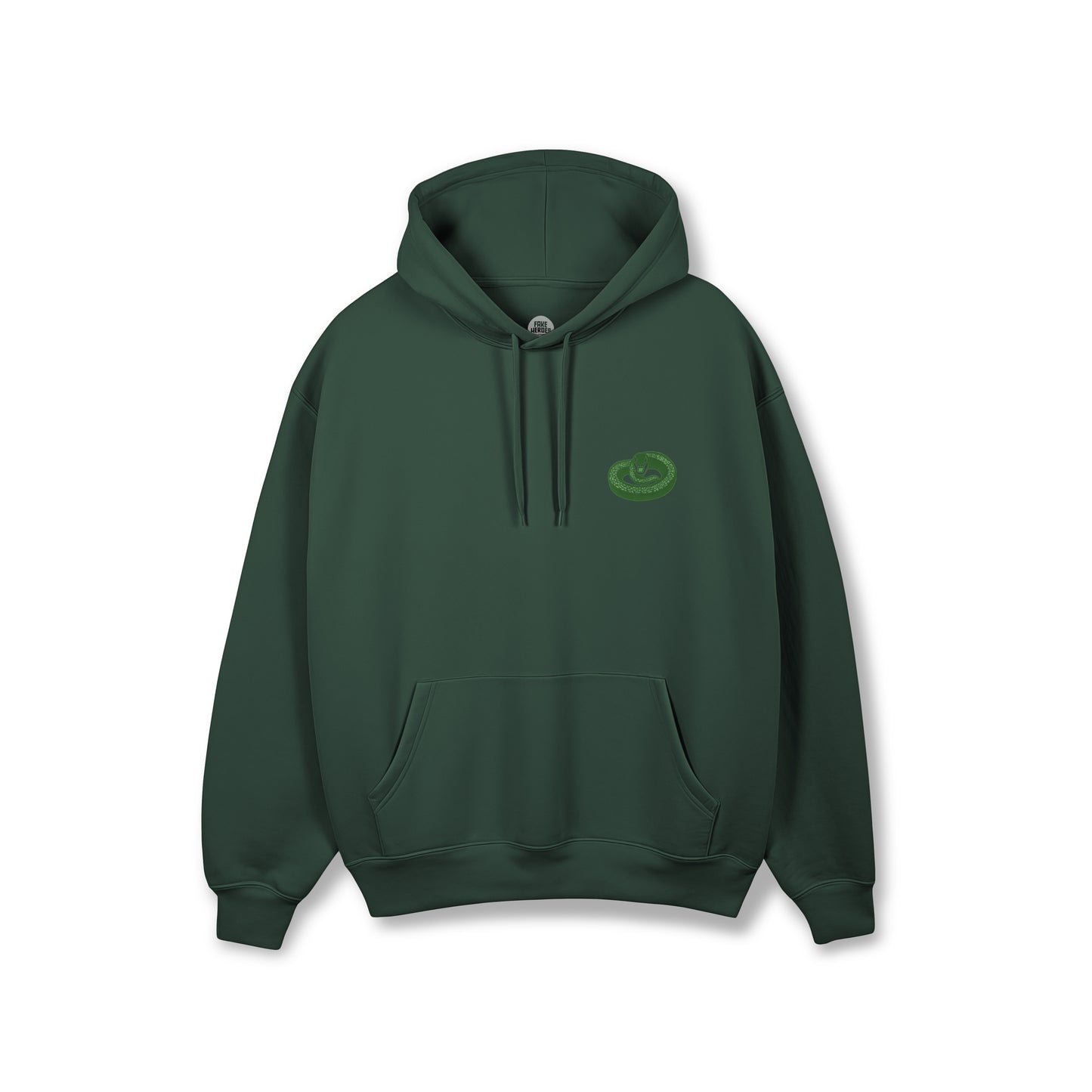 SNAKE OIL HOODY