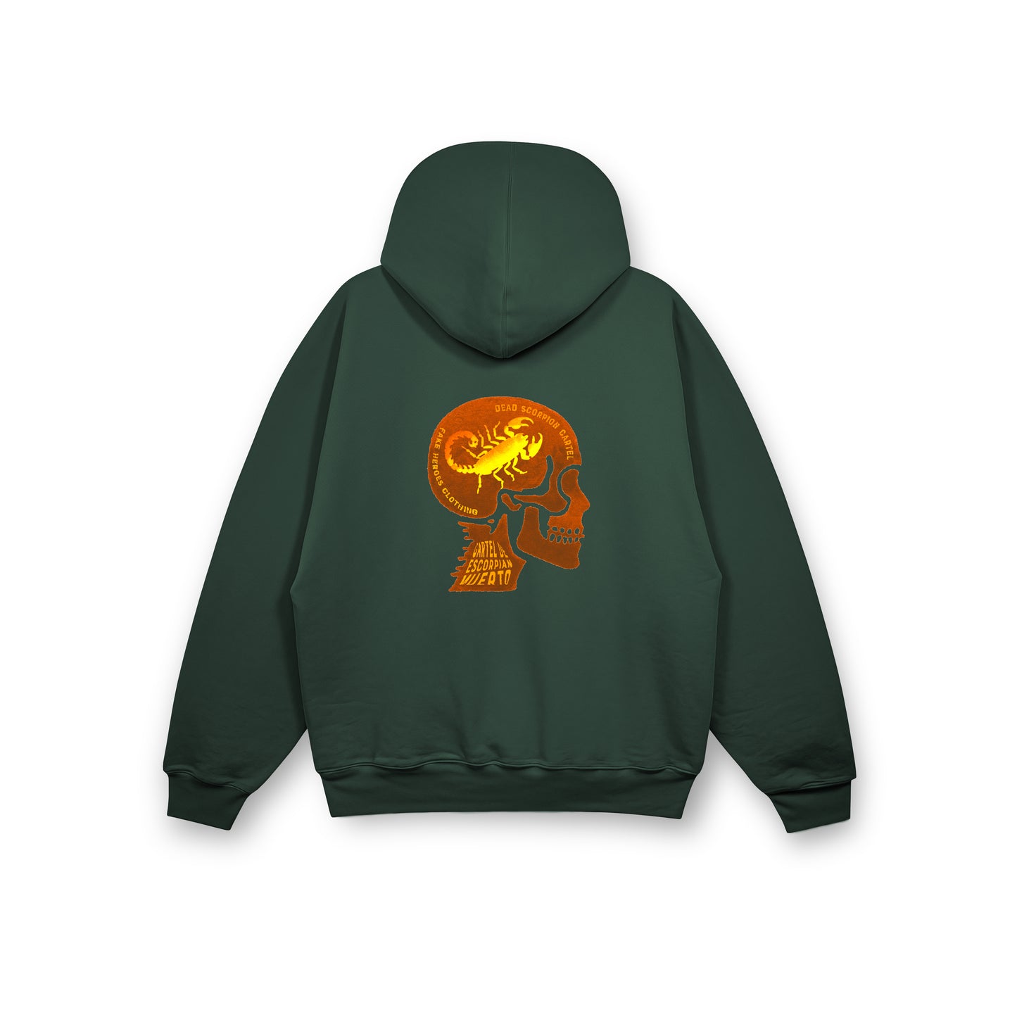 DEAD SCORPION CARTEL HOODY