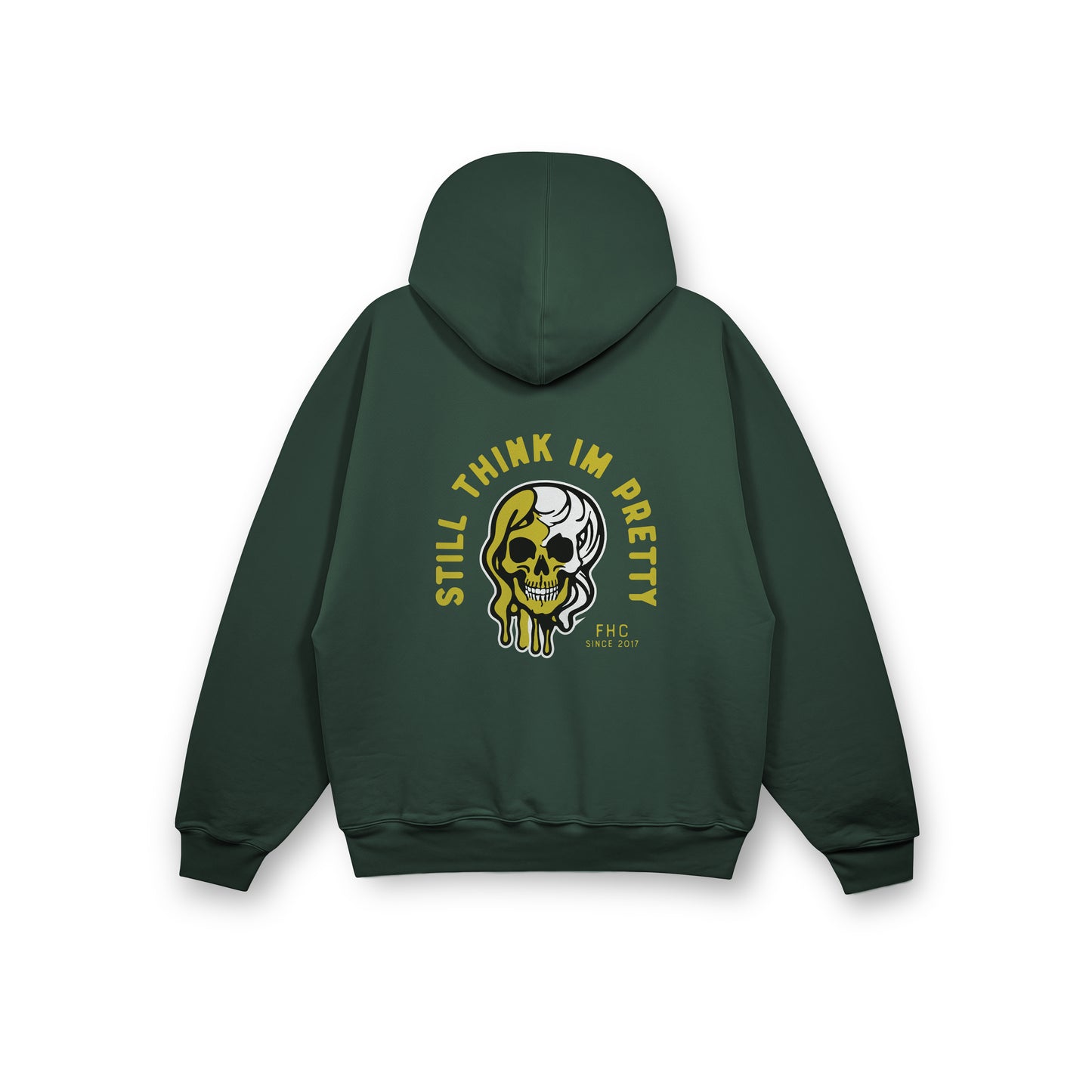 STILL THINK IM PRETTY HOODY
