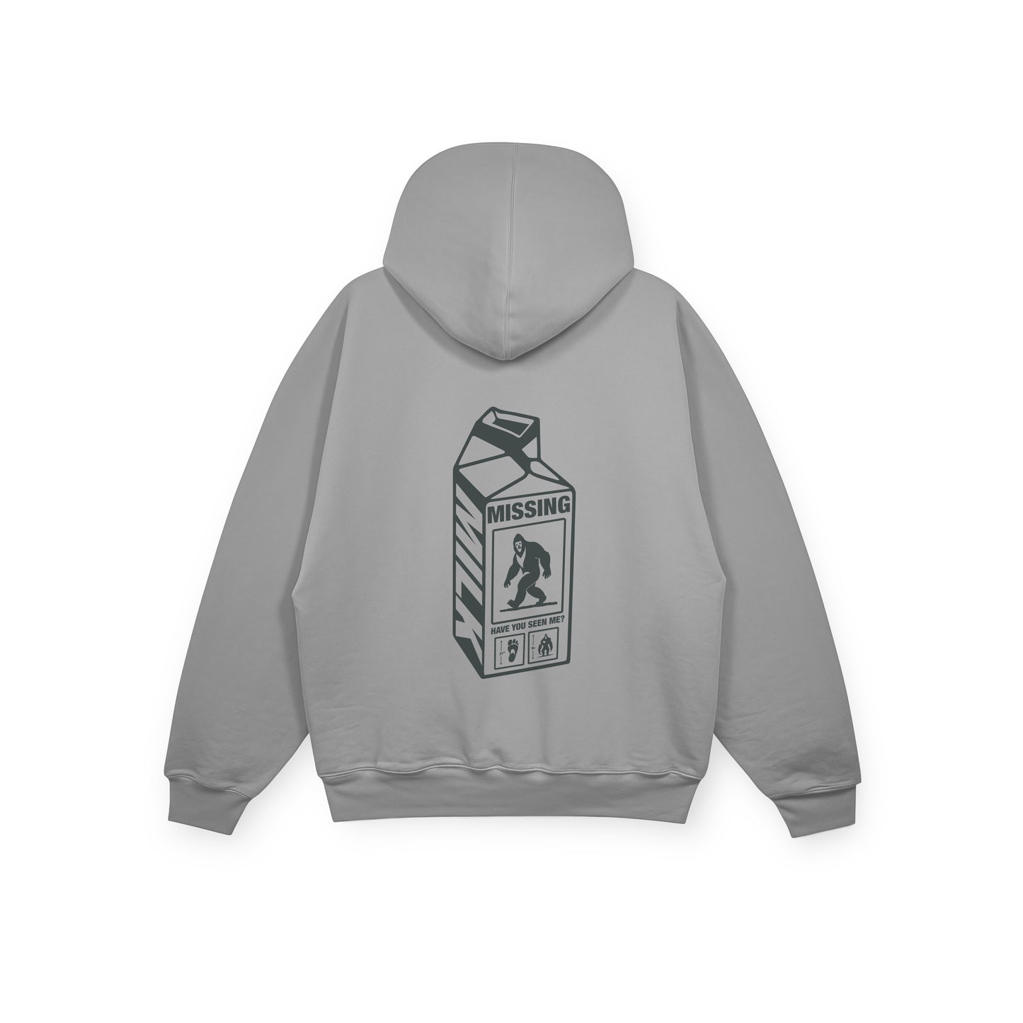 MISSING YETI HOODY