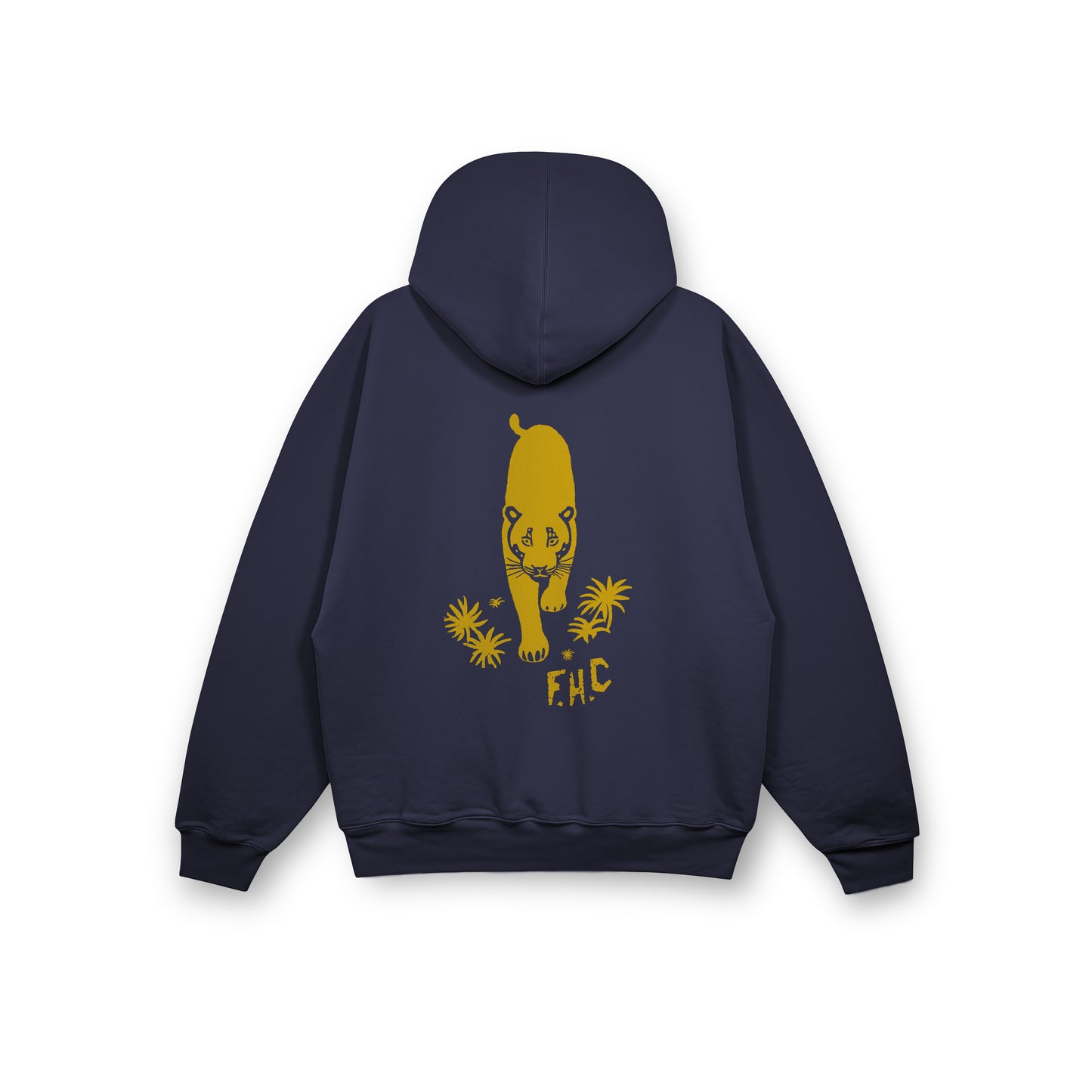 PROWLING PANTHER HOODY
