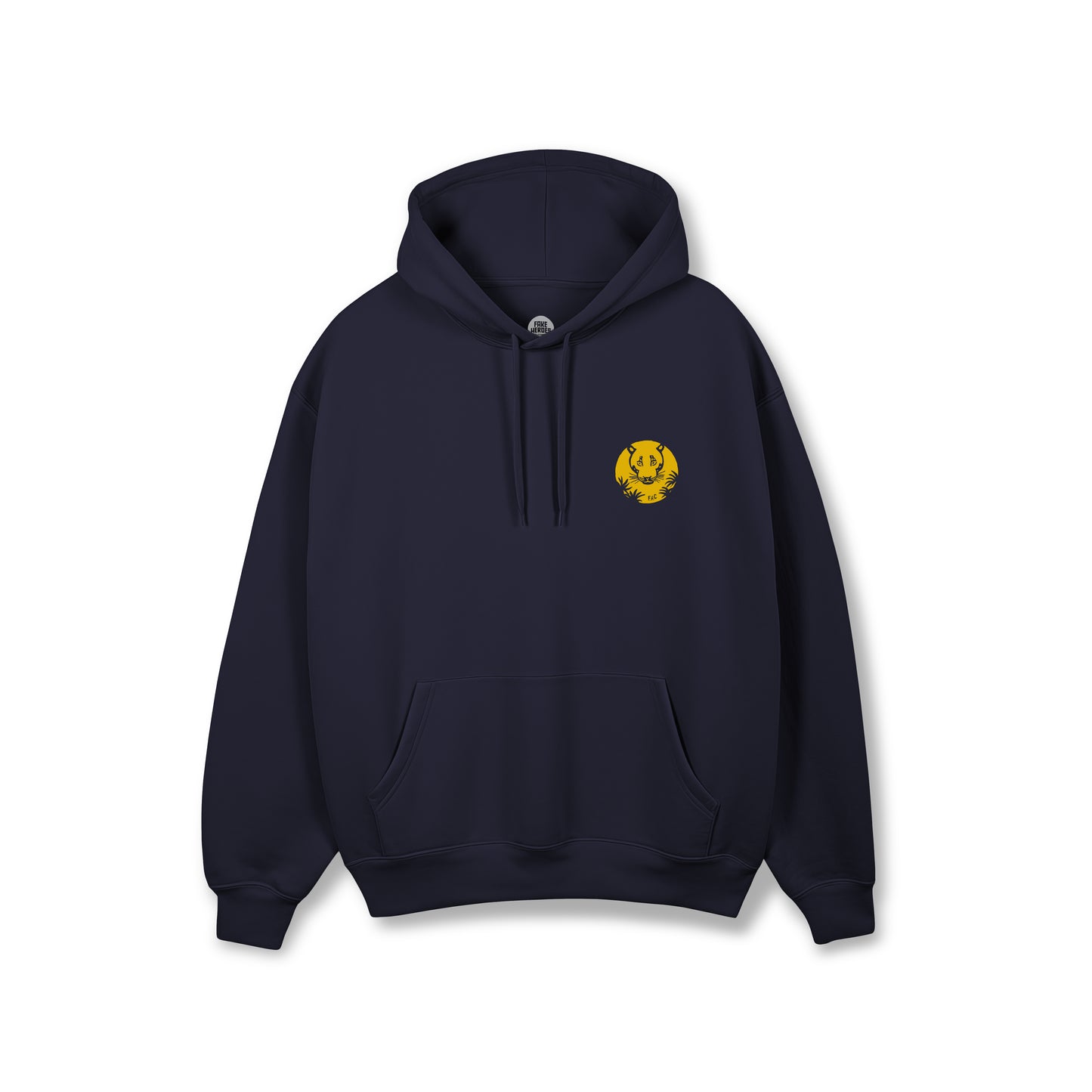 PROWLING PANTHER HOODY
