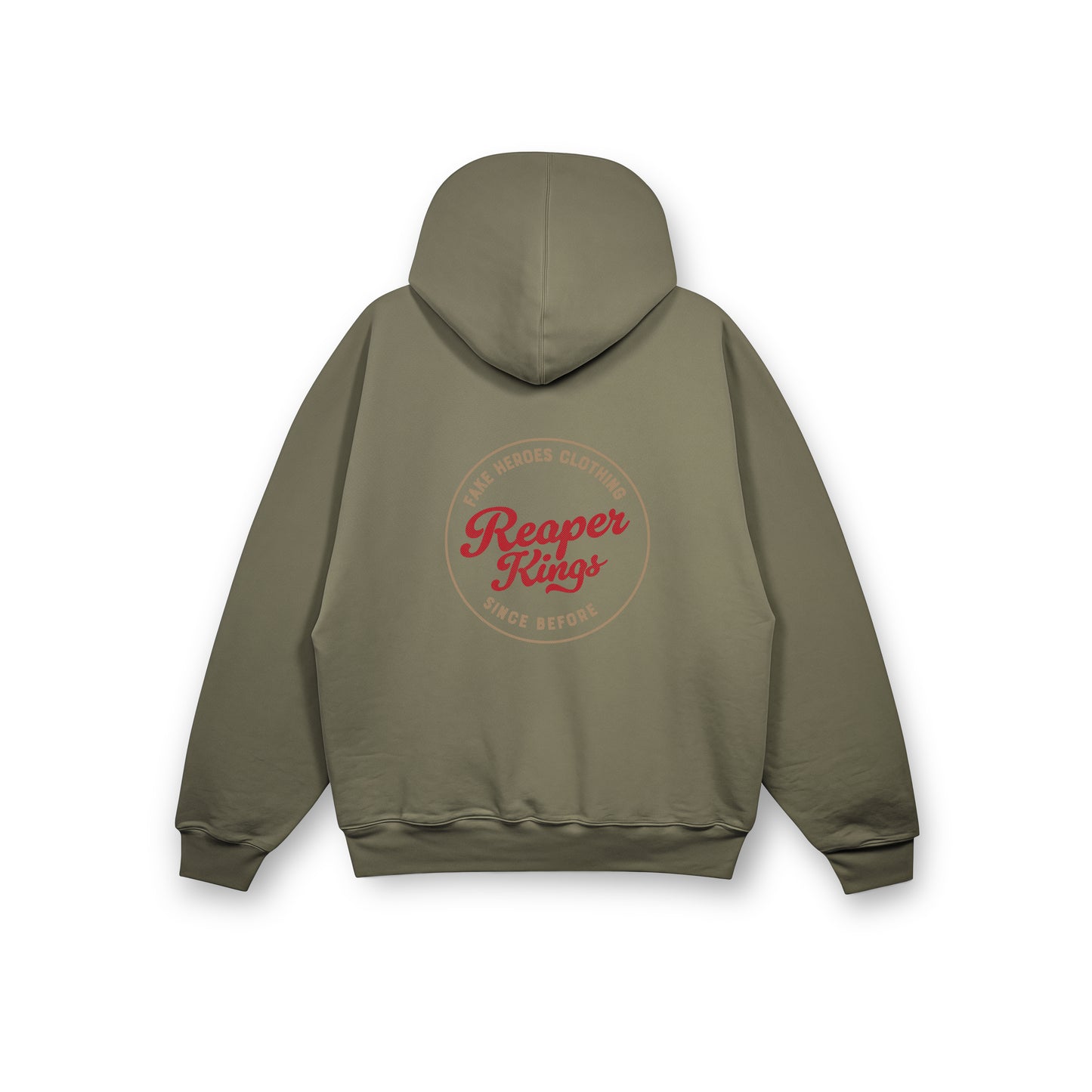 REAPER KINGS HOODY