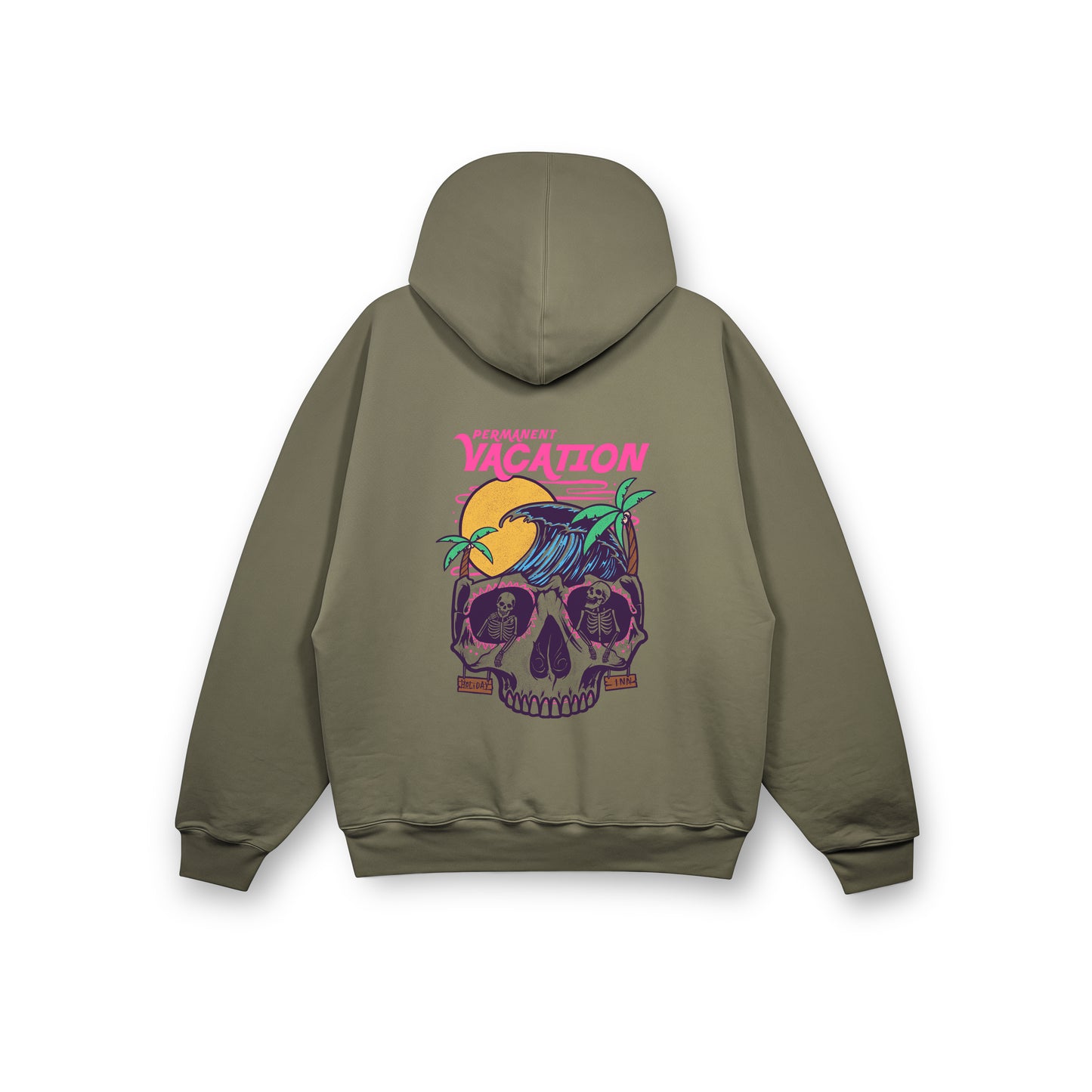 PERM VACAY HOODY