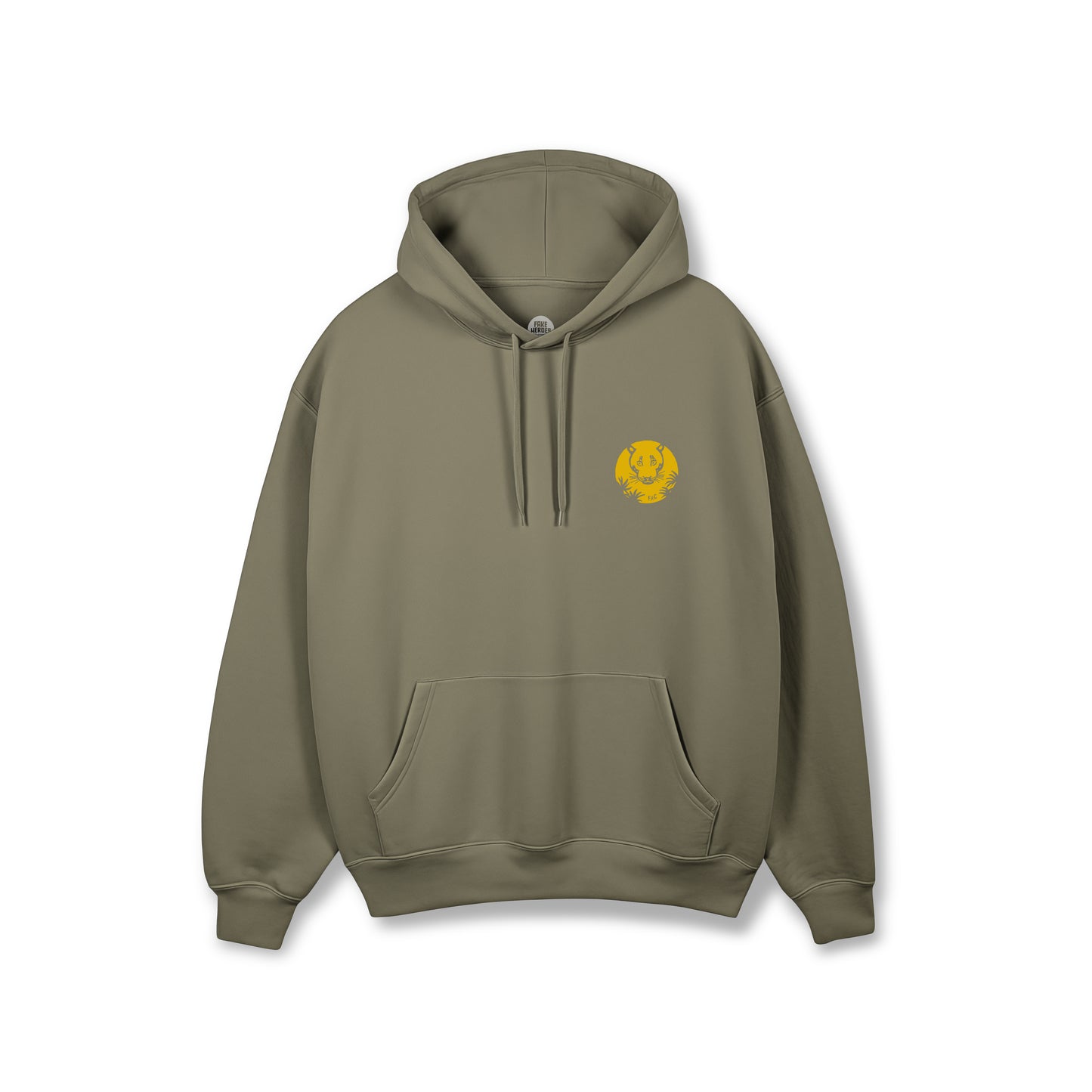 PROWLING PANTHER HOODY