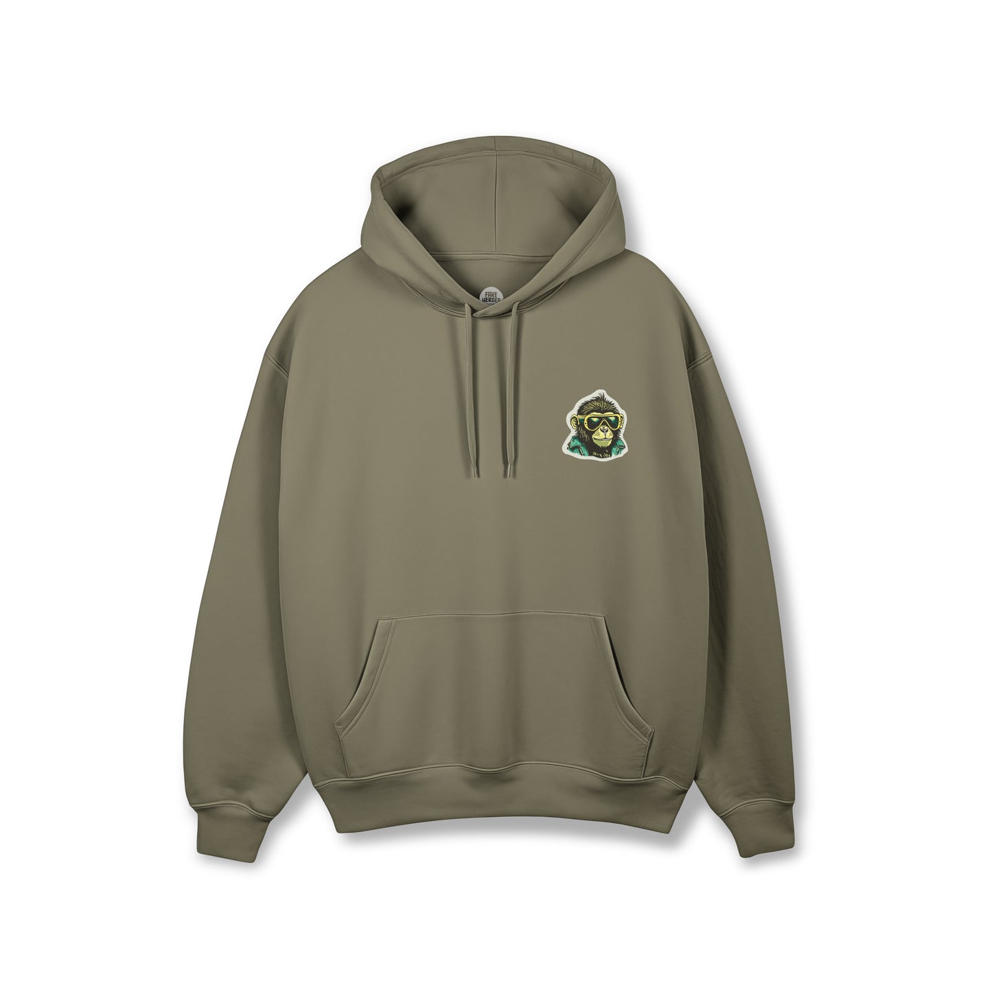 ROLLING APES MC HOODY