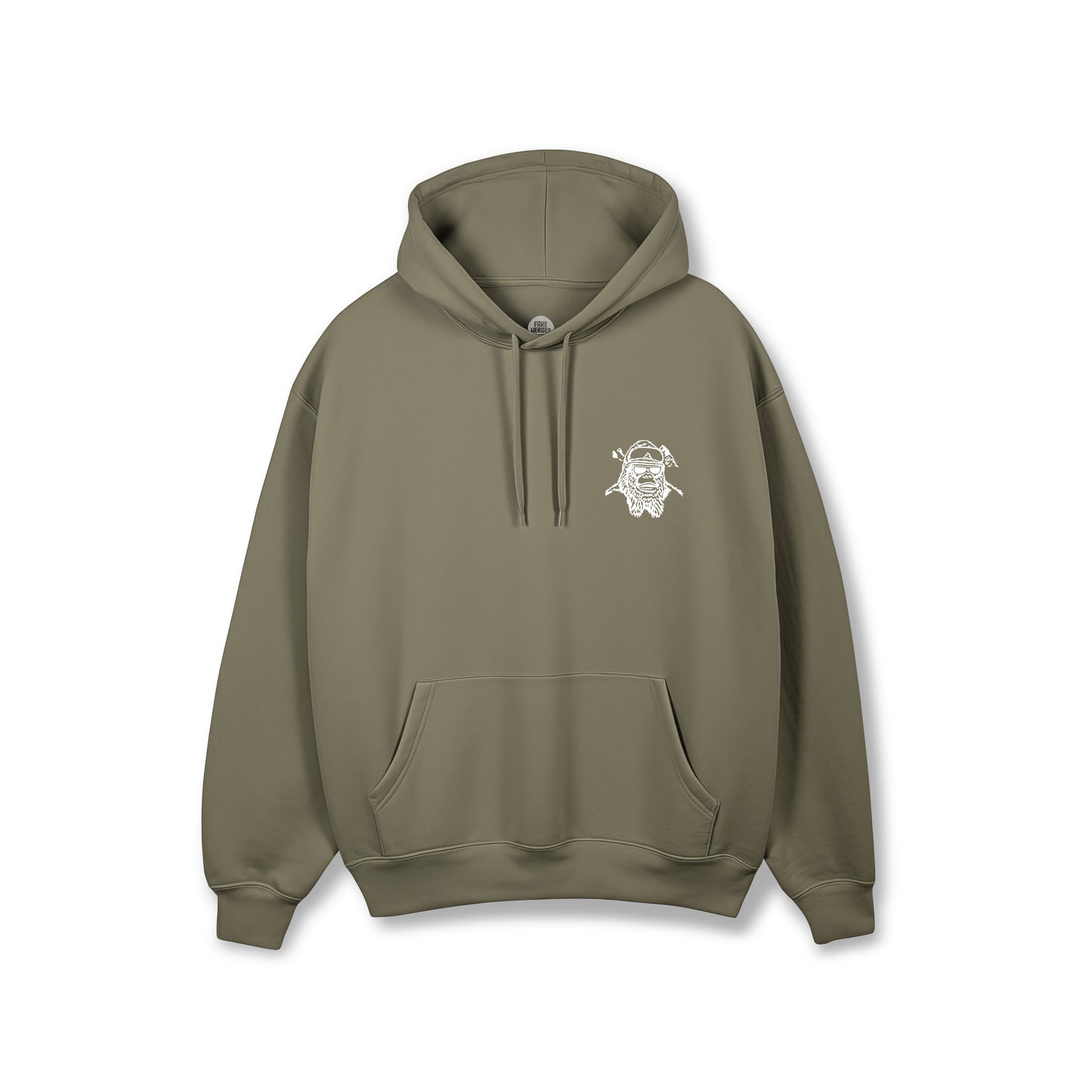 YETI OR NOT HERE I COME HOODY