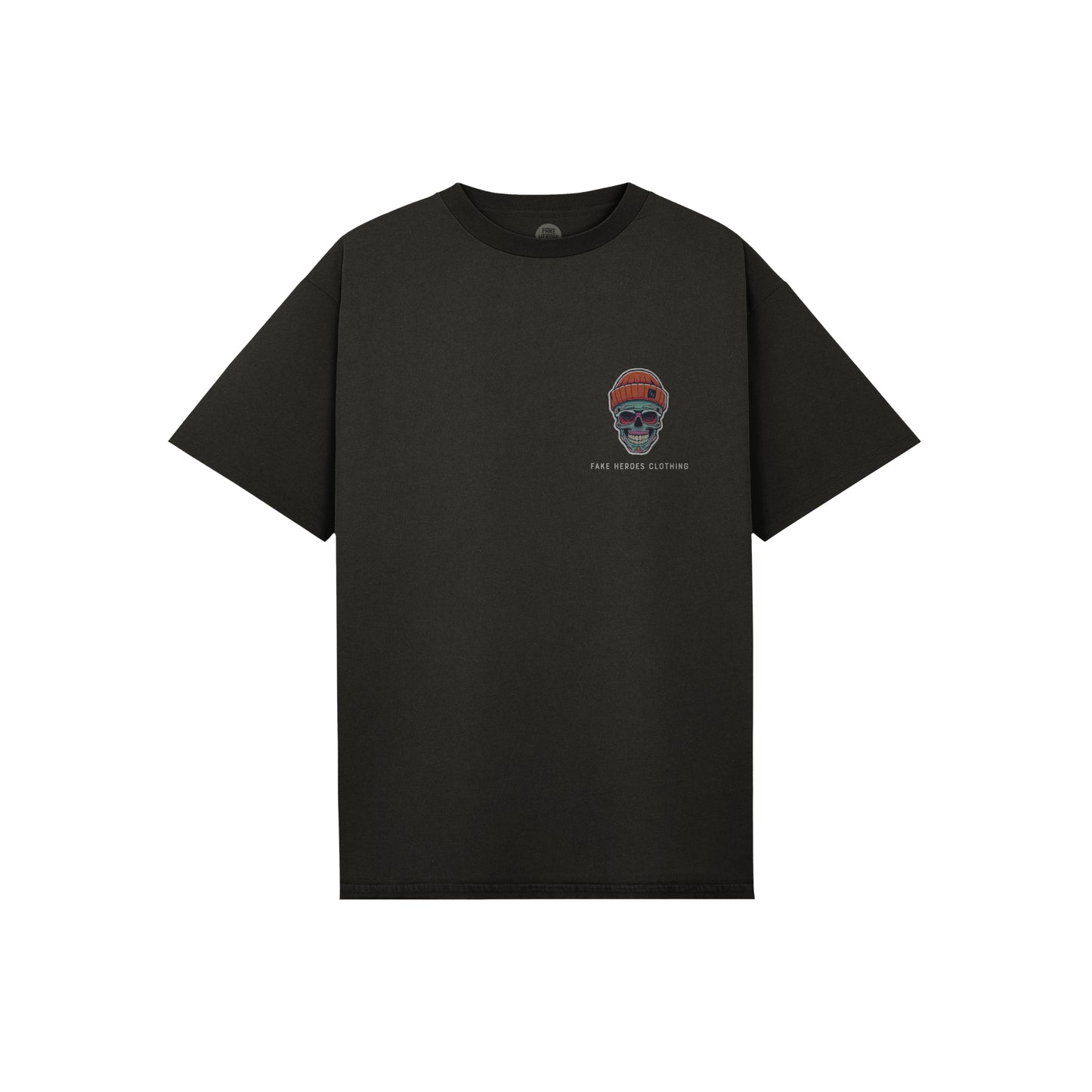 SWAGGER NEVER DIES STONEWASH T-SHIRT