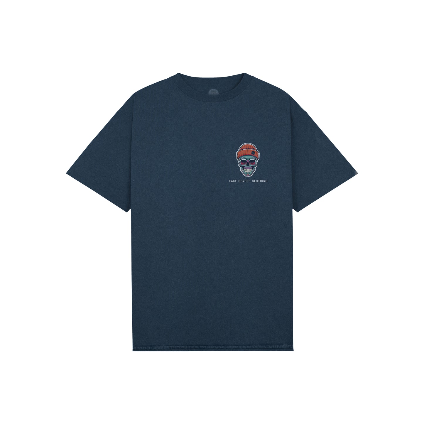 SWAGGER NEVER DIES STONEWASH T-SHIRT