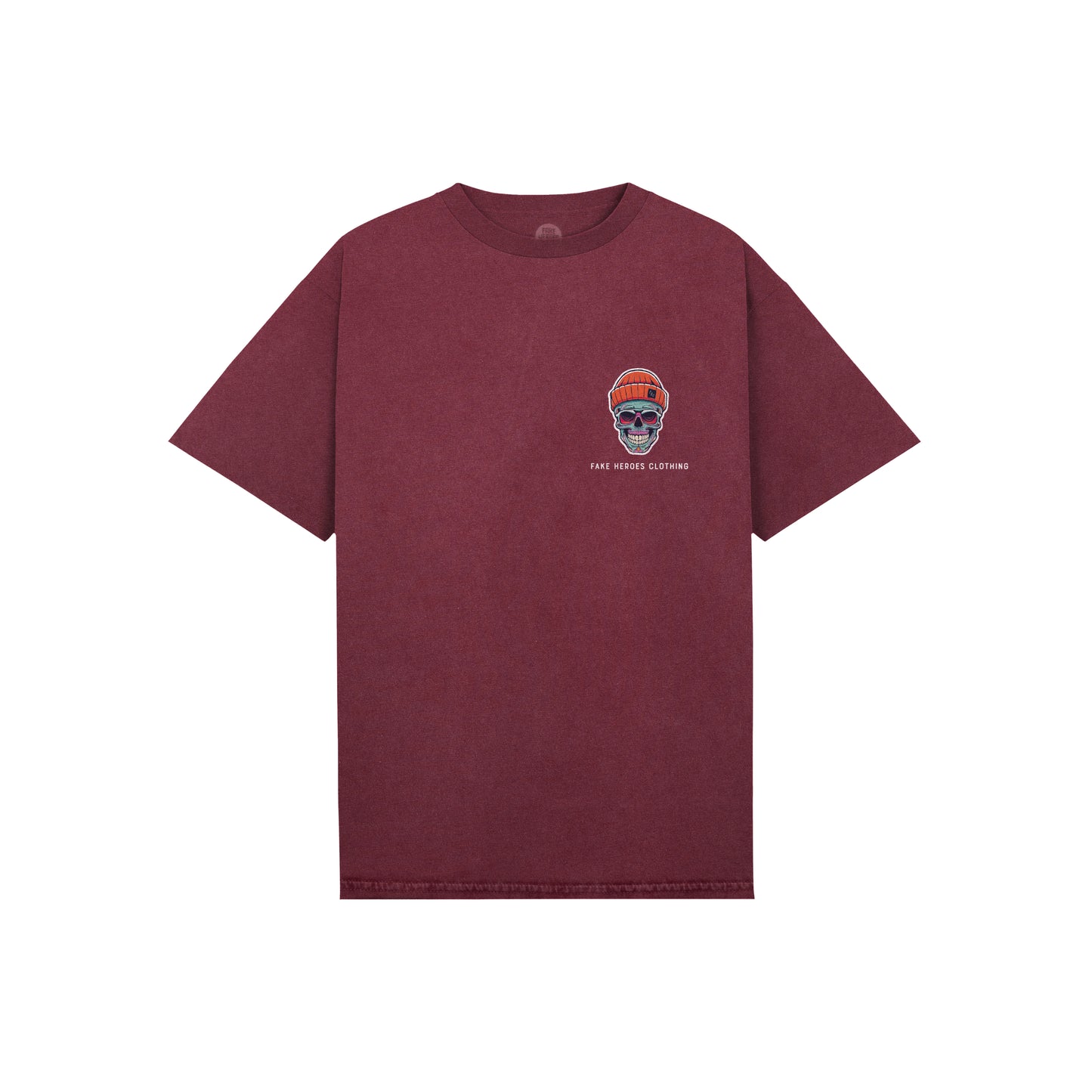 SWAGGER NEVER DIES STONEWASH T-SHIRT