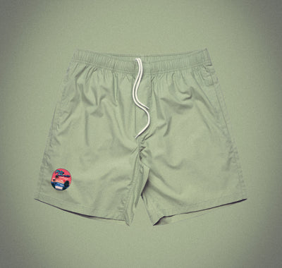 TROPICAL SHORTS