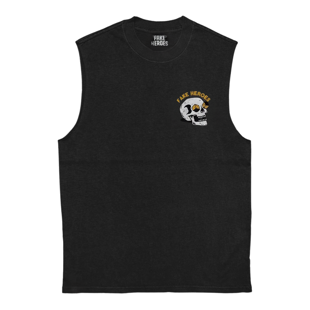 Life's a Gamble Black Tank