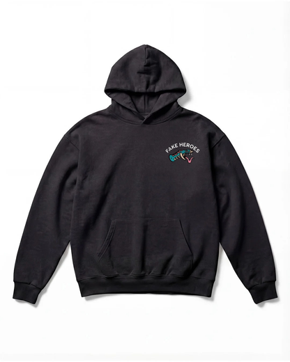 Among Serpents Hoody