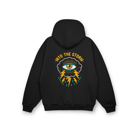 INTO THE STORM HOODY