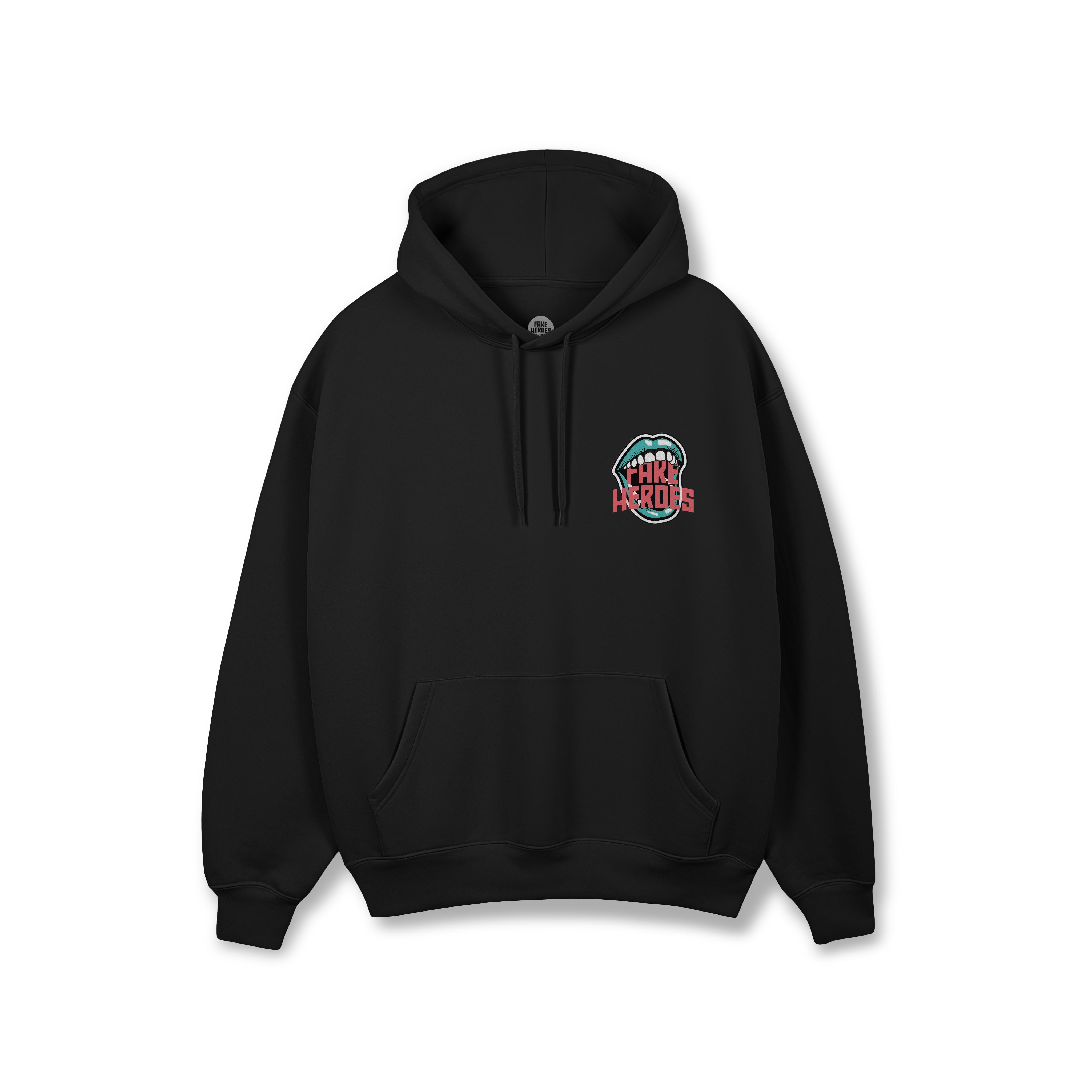 Fake thrasher shop hoodie