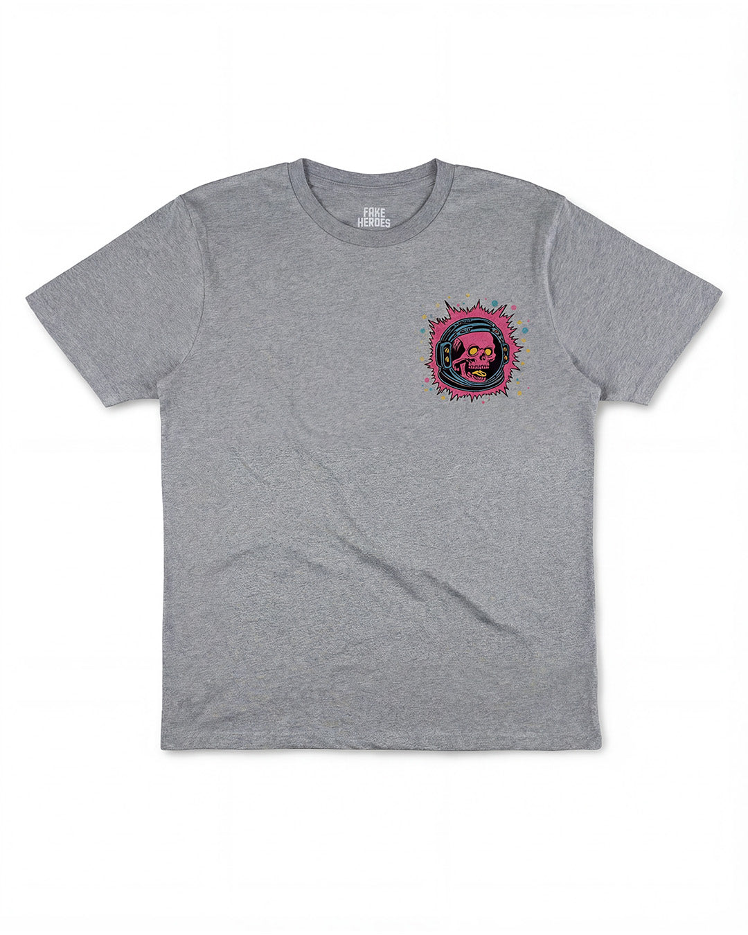Cosmic Cloud Grey T-Shirt