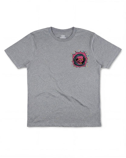 Cosmic Cloud Grey T-Shirt